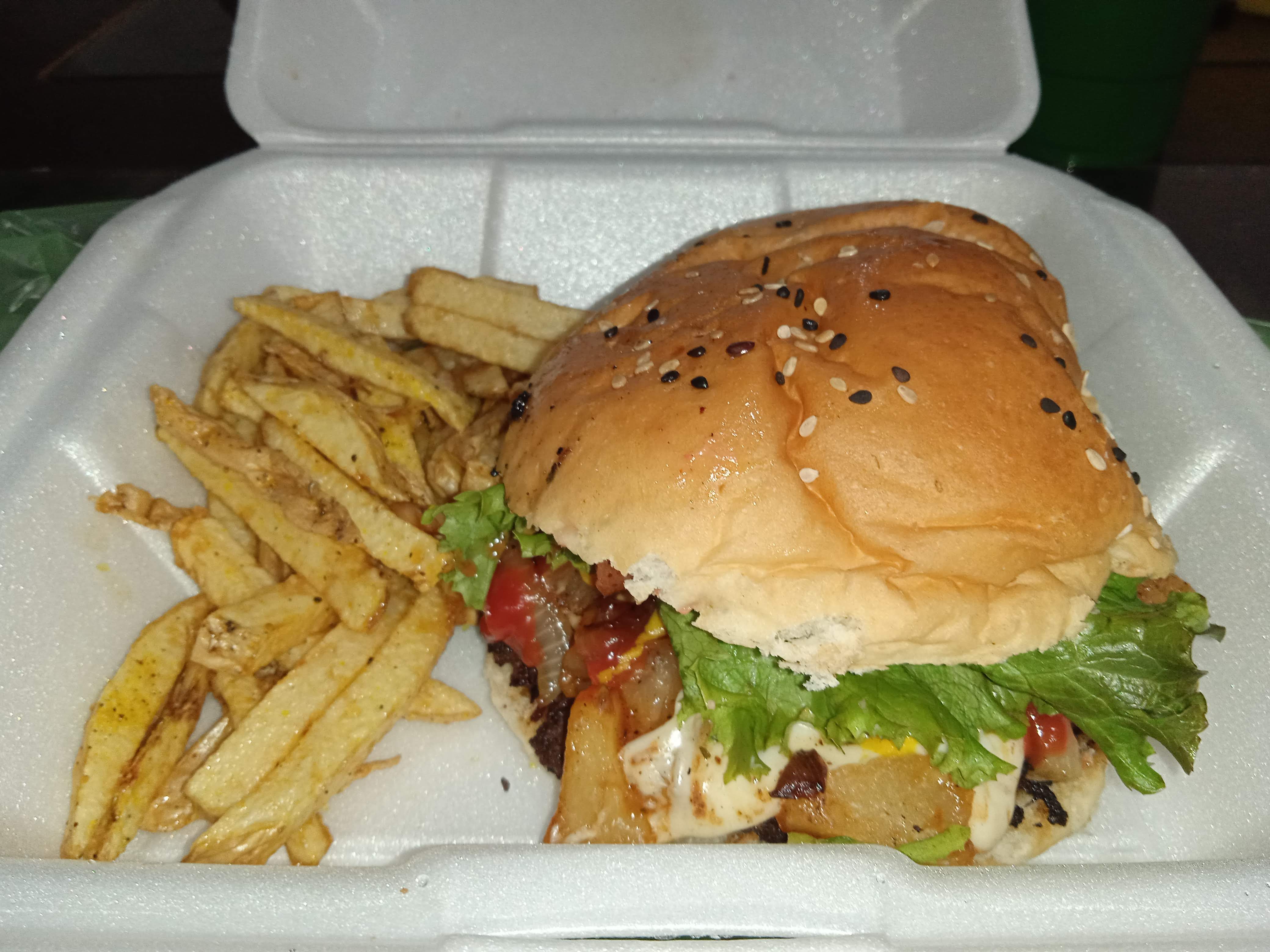 Jetetos Wings Burguer image 1