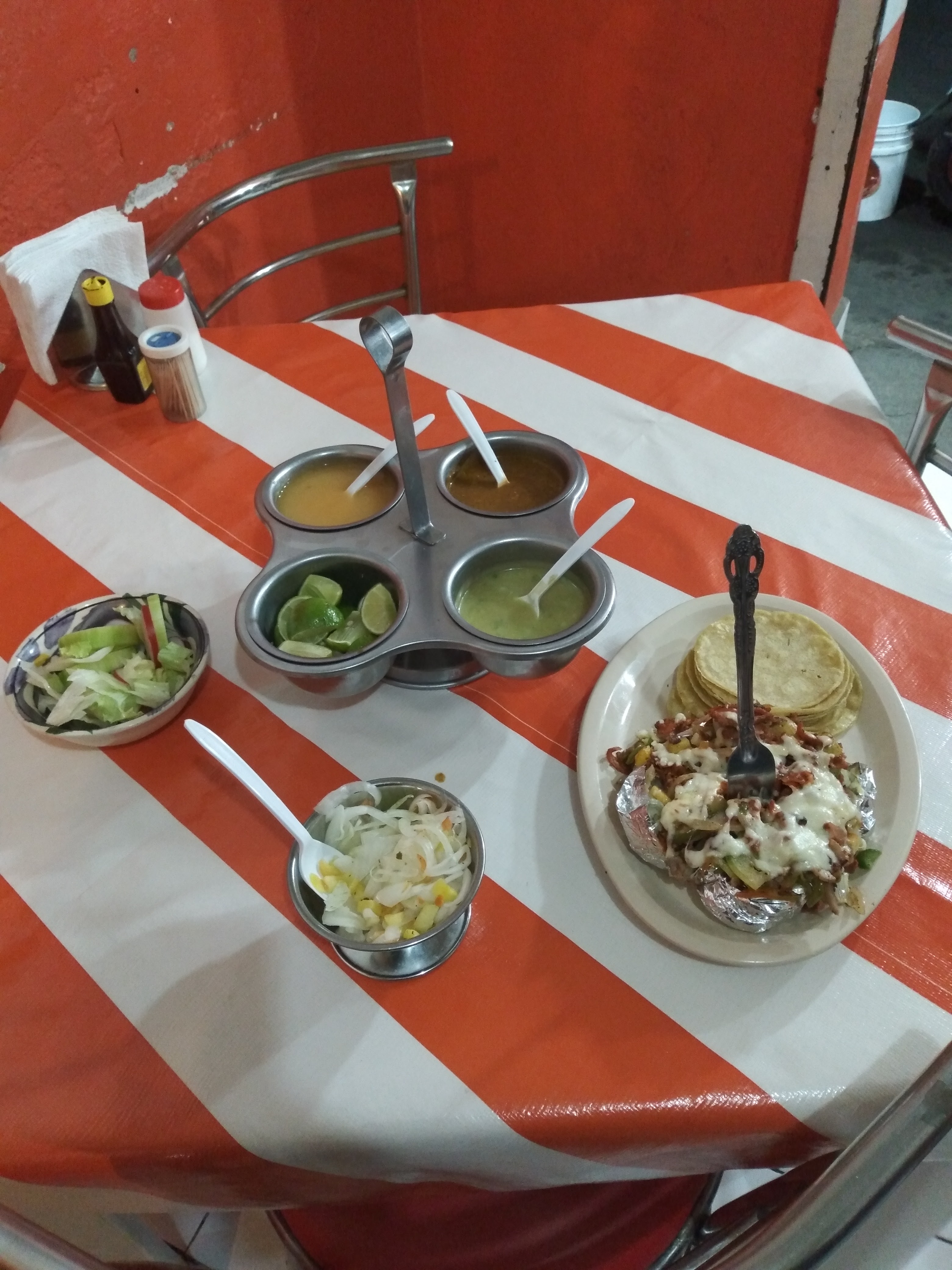 Tacos parrillada Mixe image 2