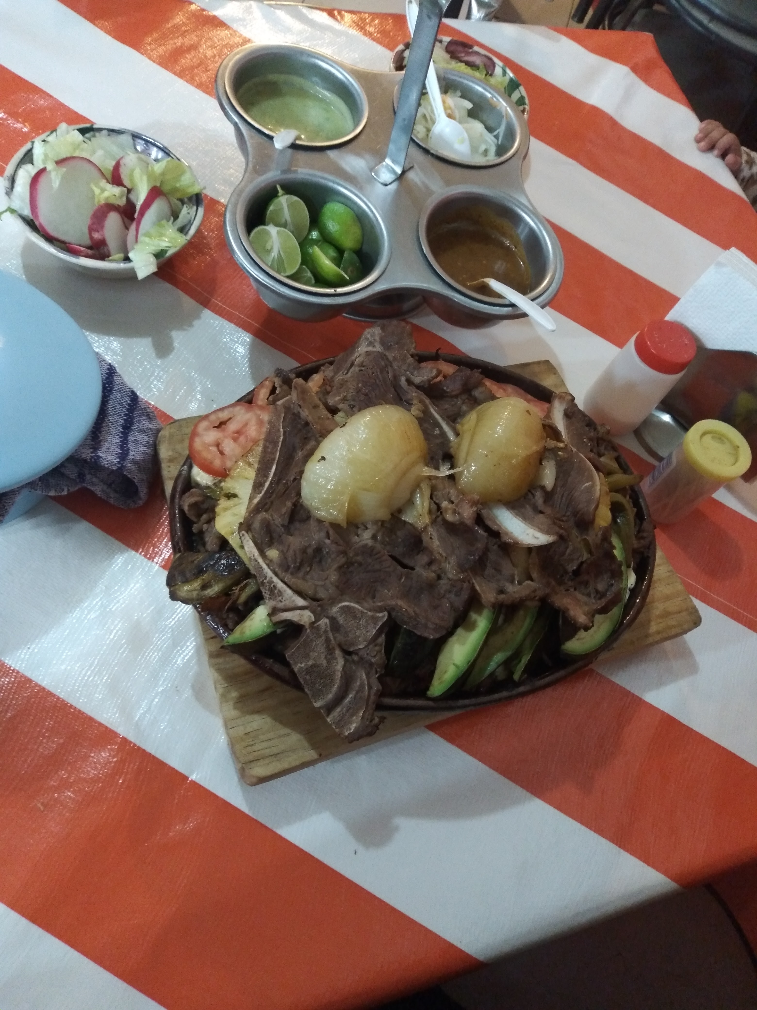 Tacos parrillada Mixe image 4