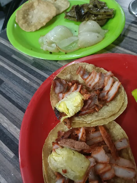 Tacos parrillada Mixe image 5