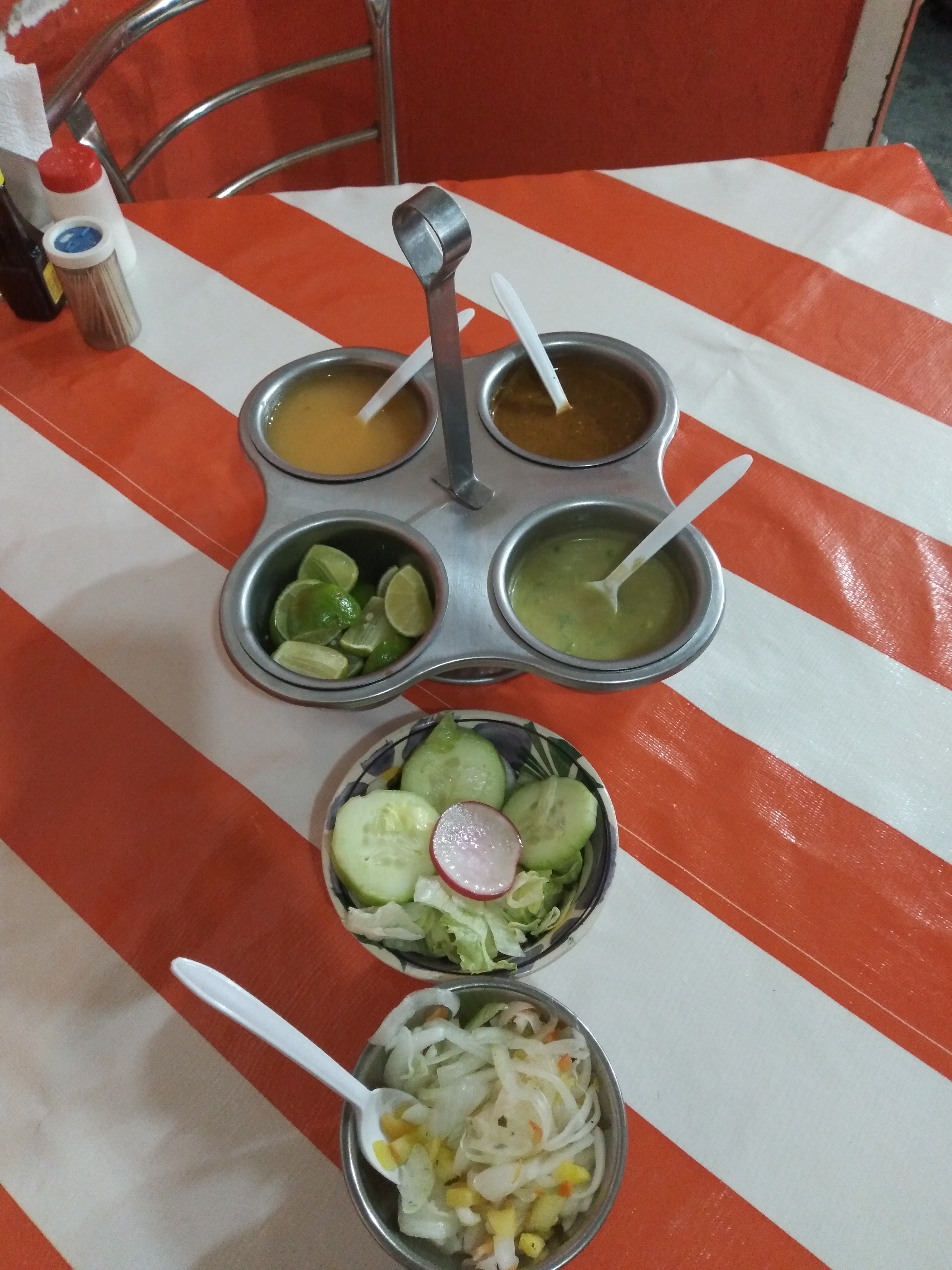 Tacos parrillada Mixe image 6