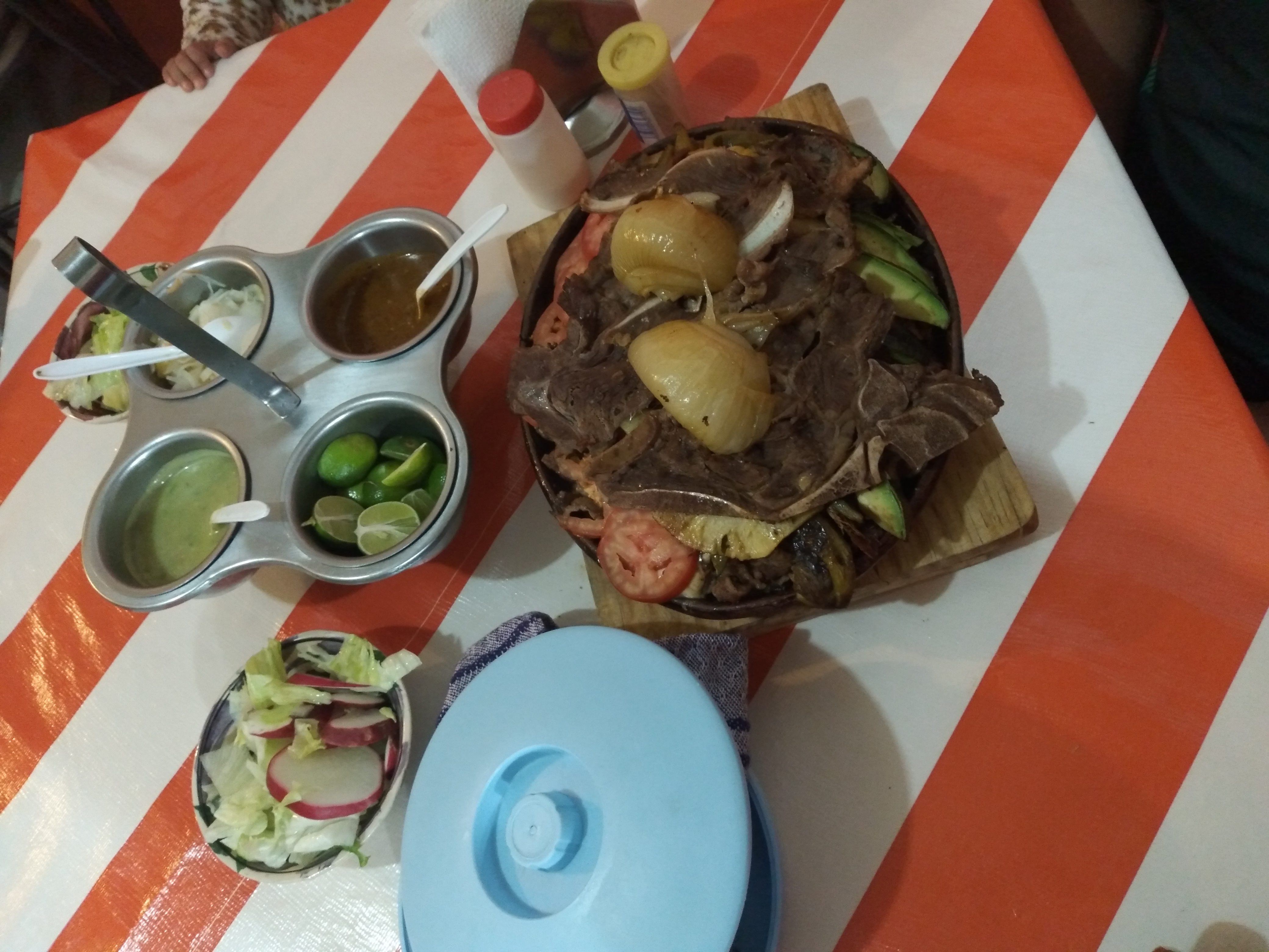 Tacos parrillada Mixe image 9