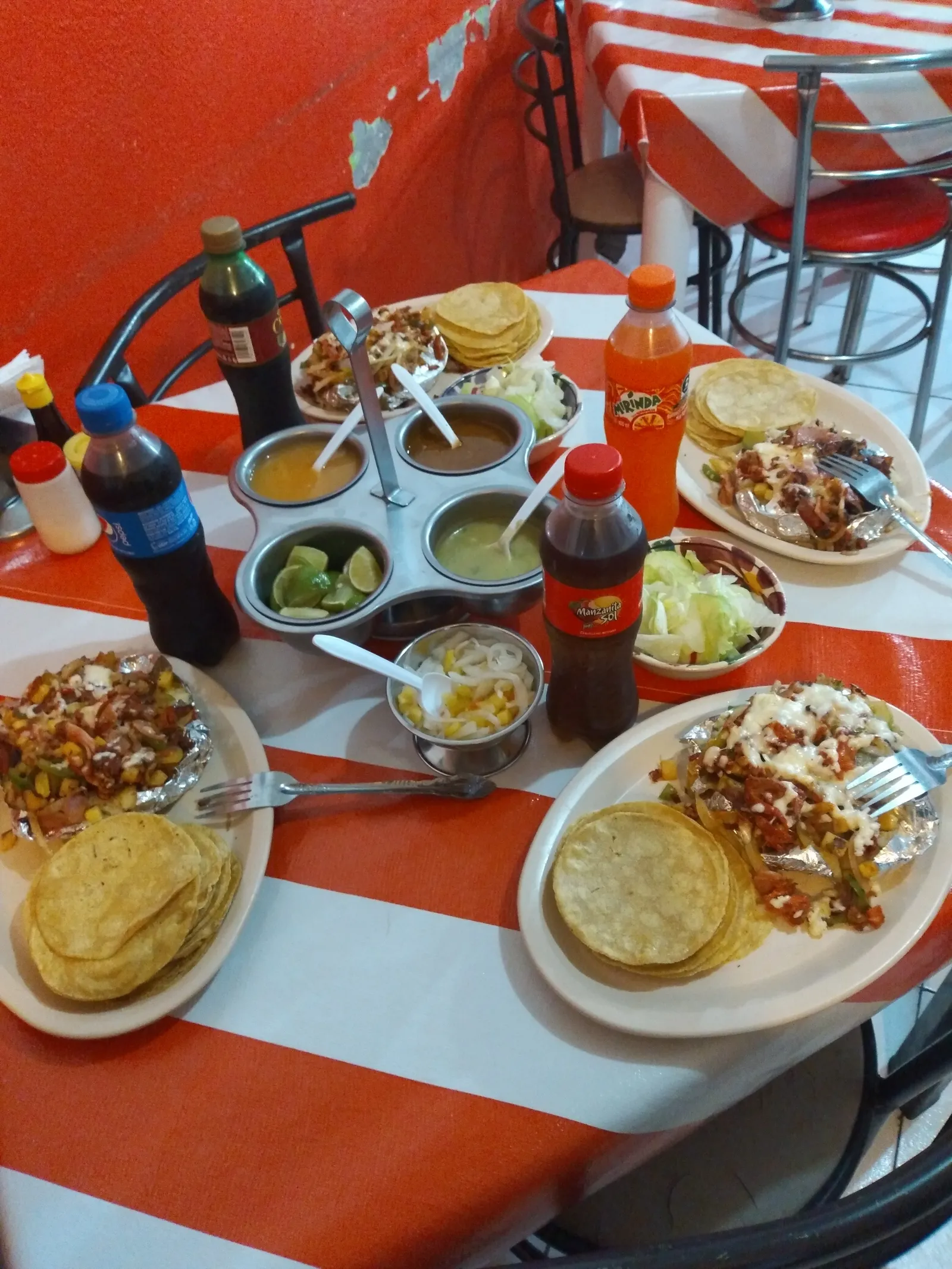 Tacos parrillada Mixe image 10
