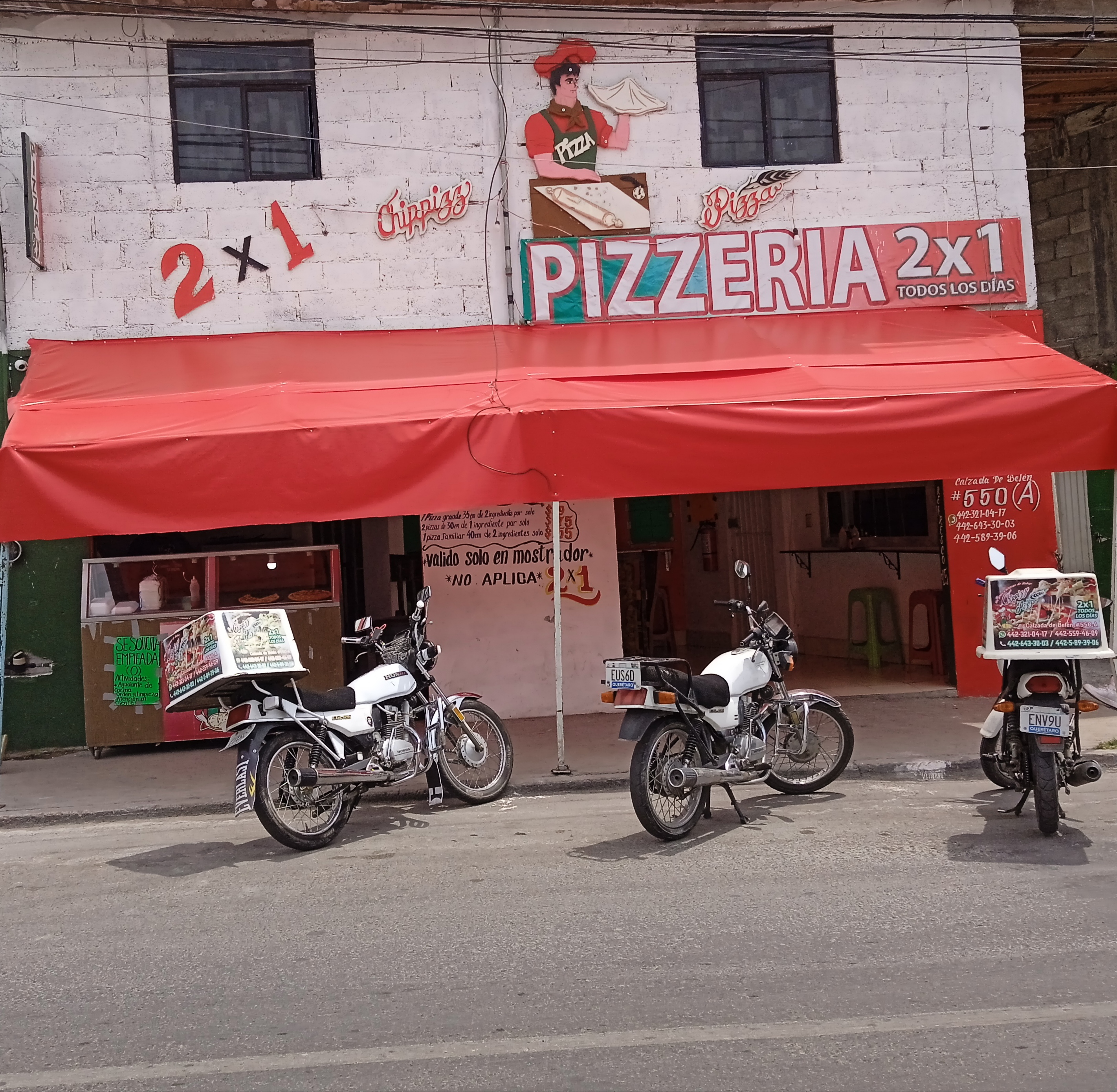 CHIPPIZZ PIZZA, ESMERALDA 25 image 1