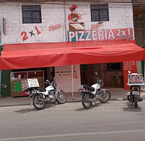 CHIPPIZZ PIZZA, ESMERALDA 25 image 1