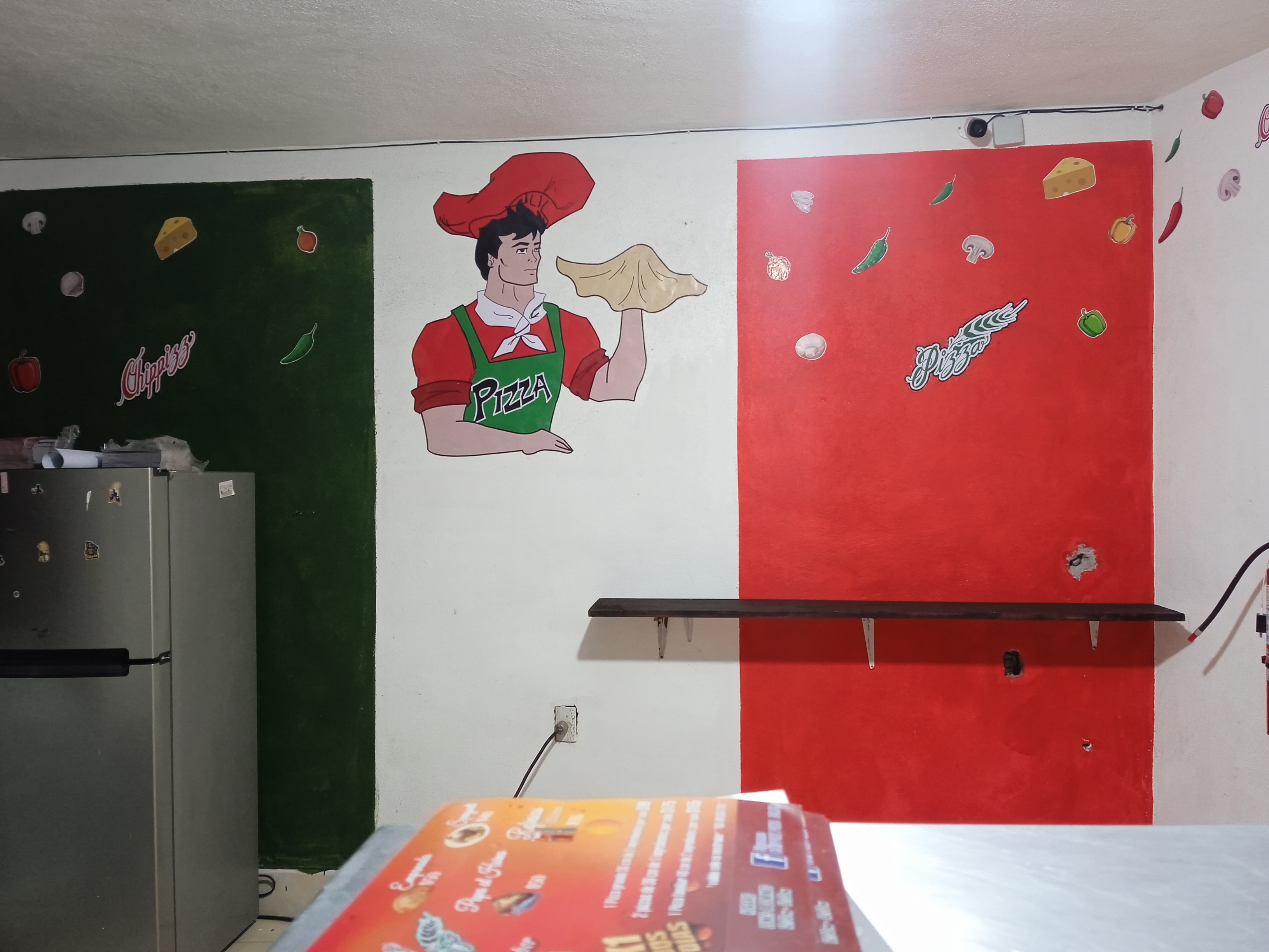 CHIPPIZZ PIZZA, ESMERALDA 25 image 3