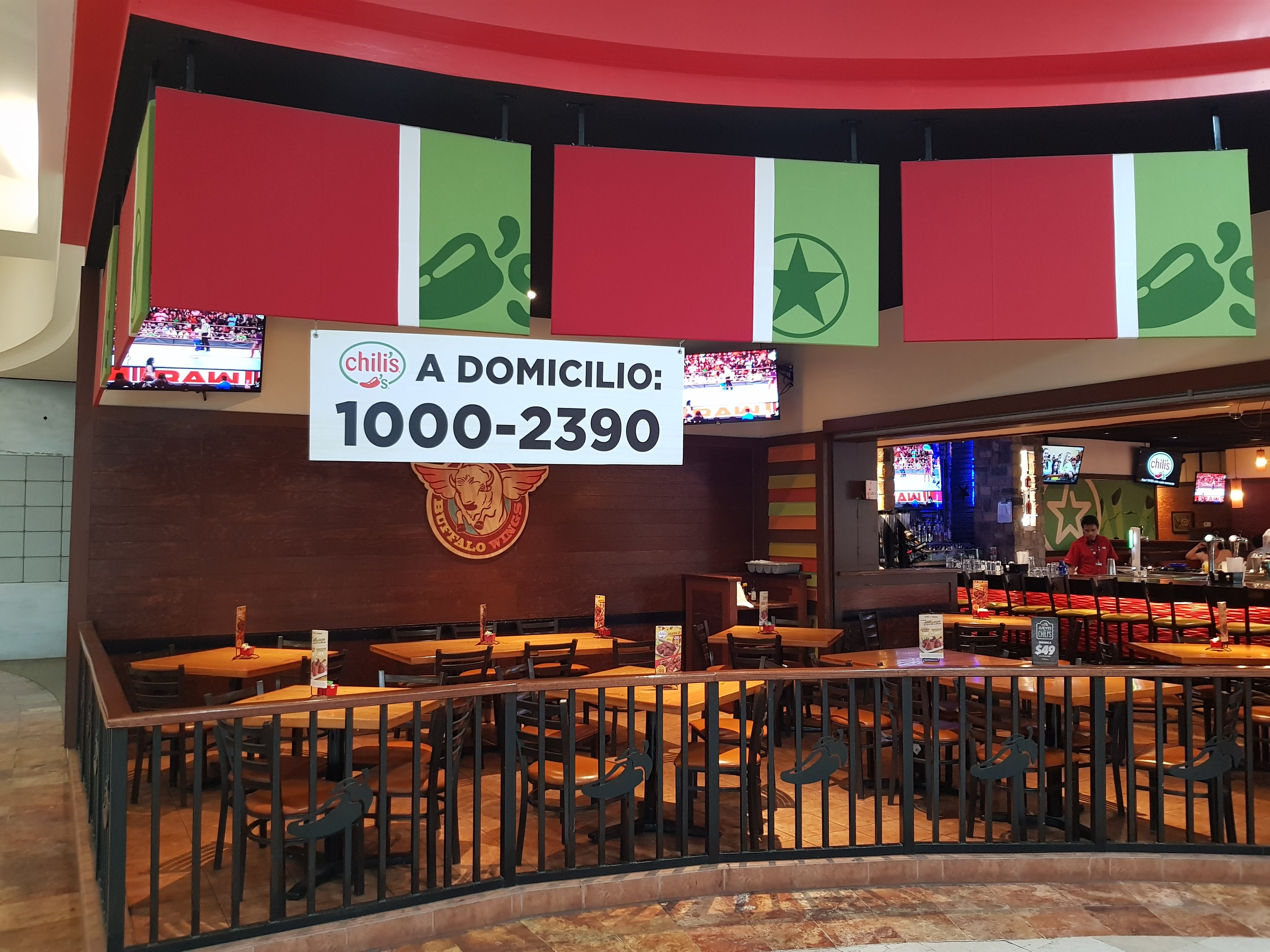 Chili's Boulevares Querétaro image 1