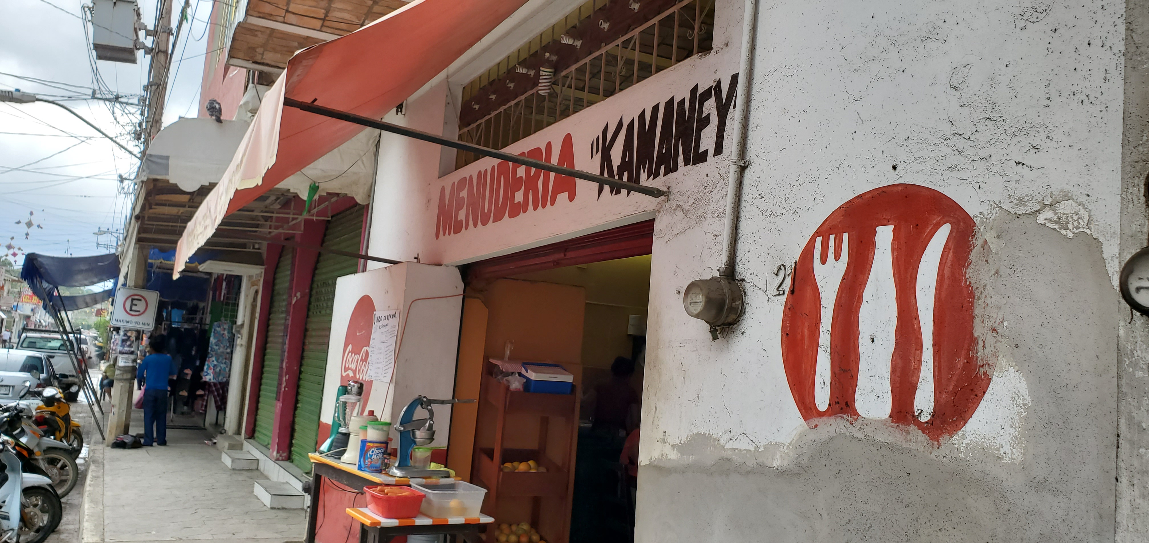 Menuderia kamaney image 1