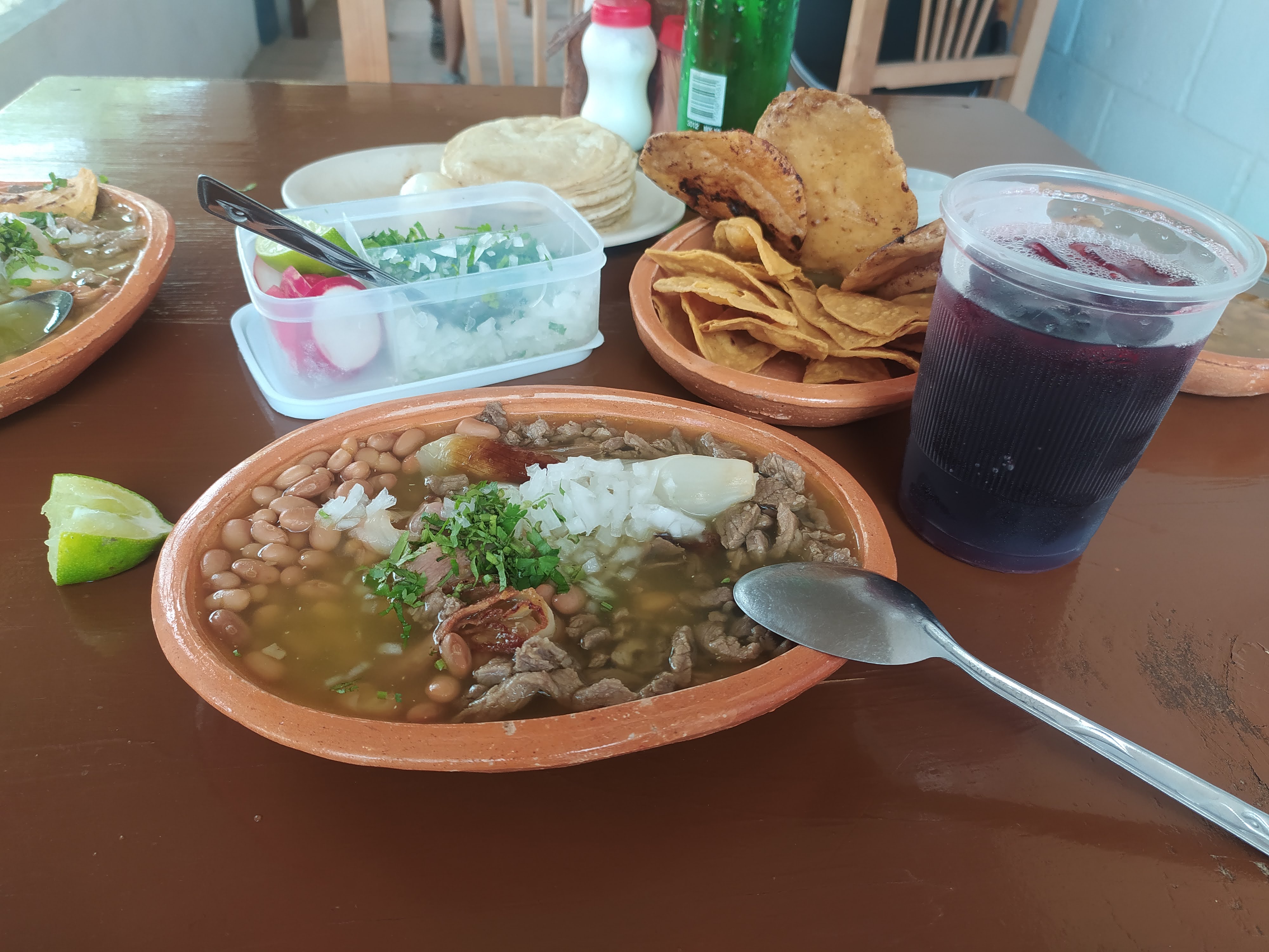 Carnes en su jugo Kacho's image 1