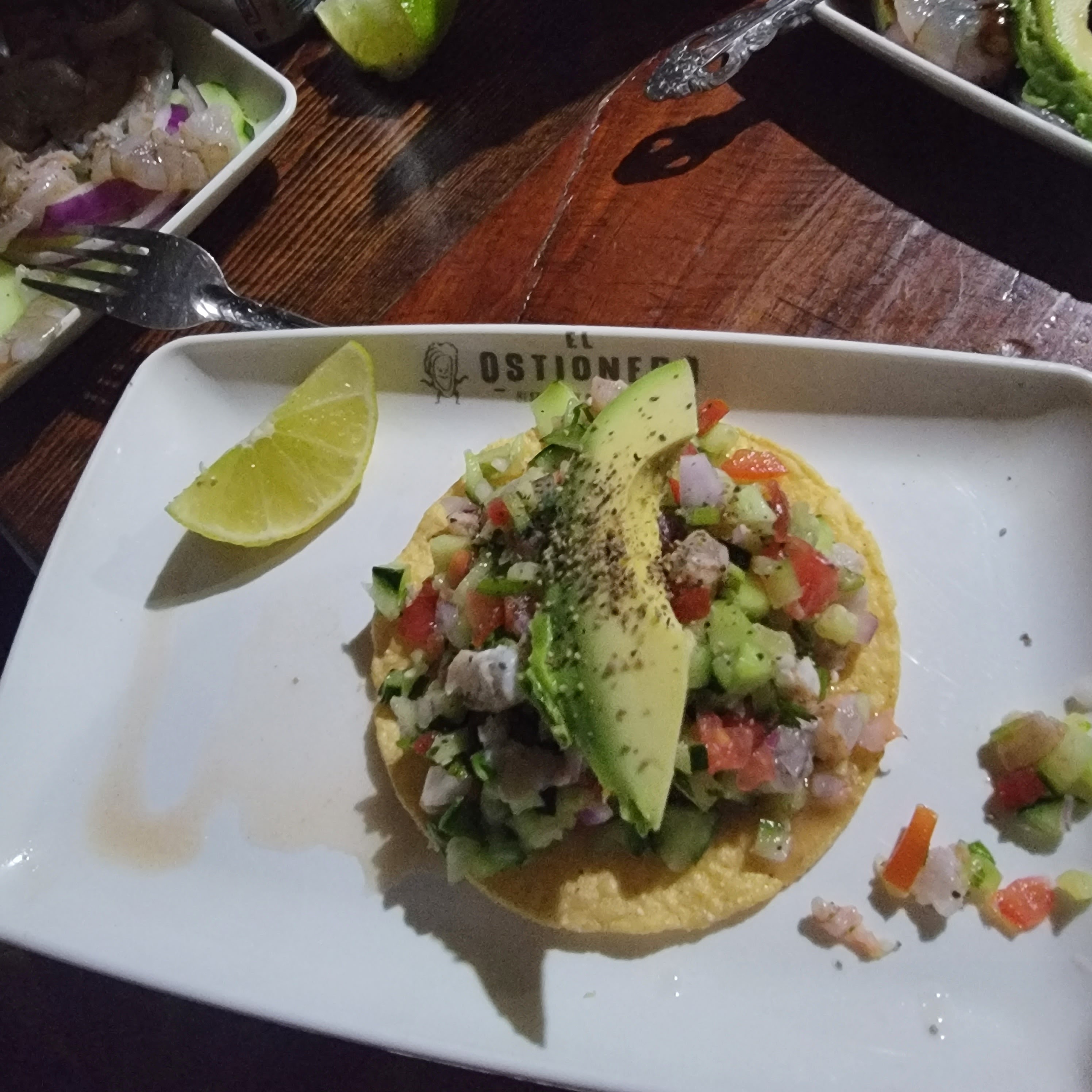 EL OSTIONERO image 8