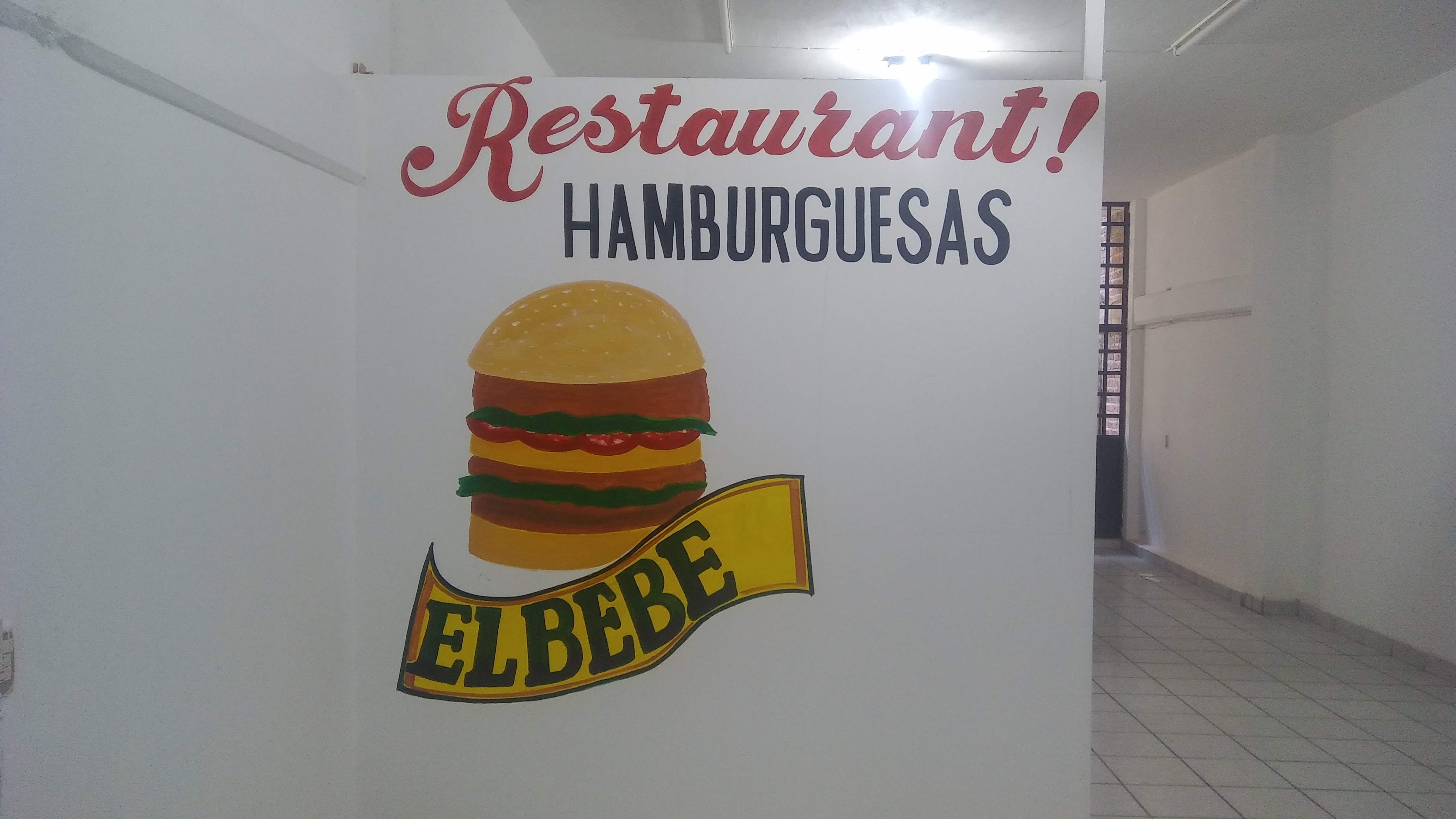 Hamburguesas El Bebe image 2