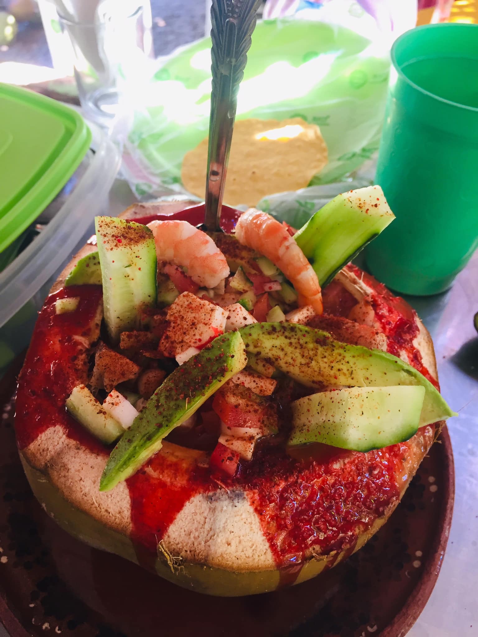 Mariscos Las Cazuelas De David image 1