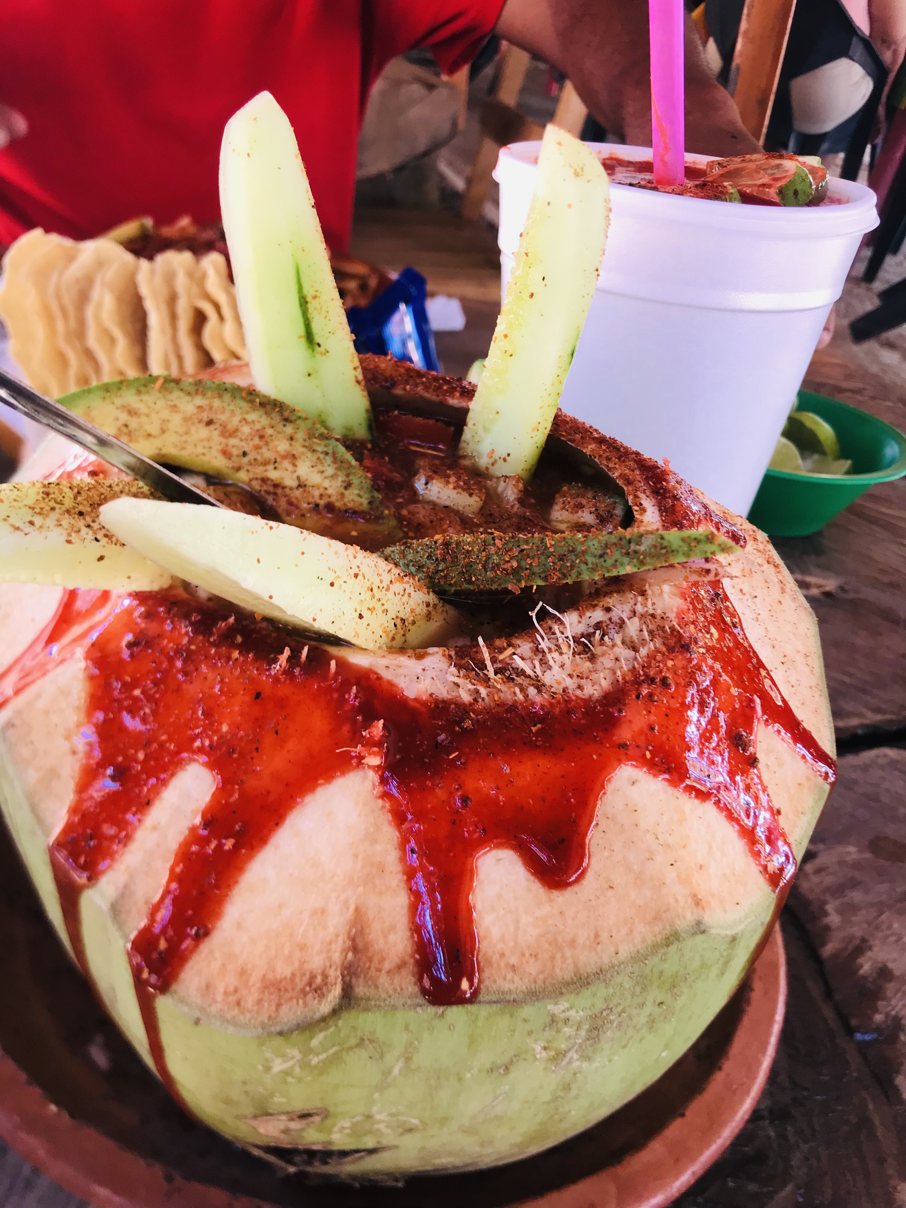 Mariscos Las Cazuelas De David image 3