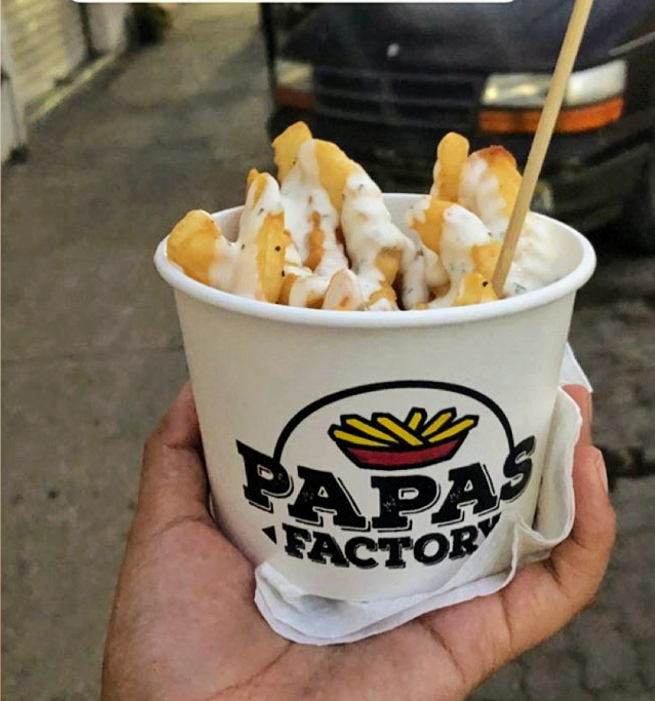 Papas Factory image 5
