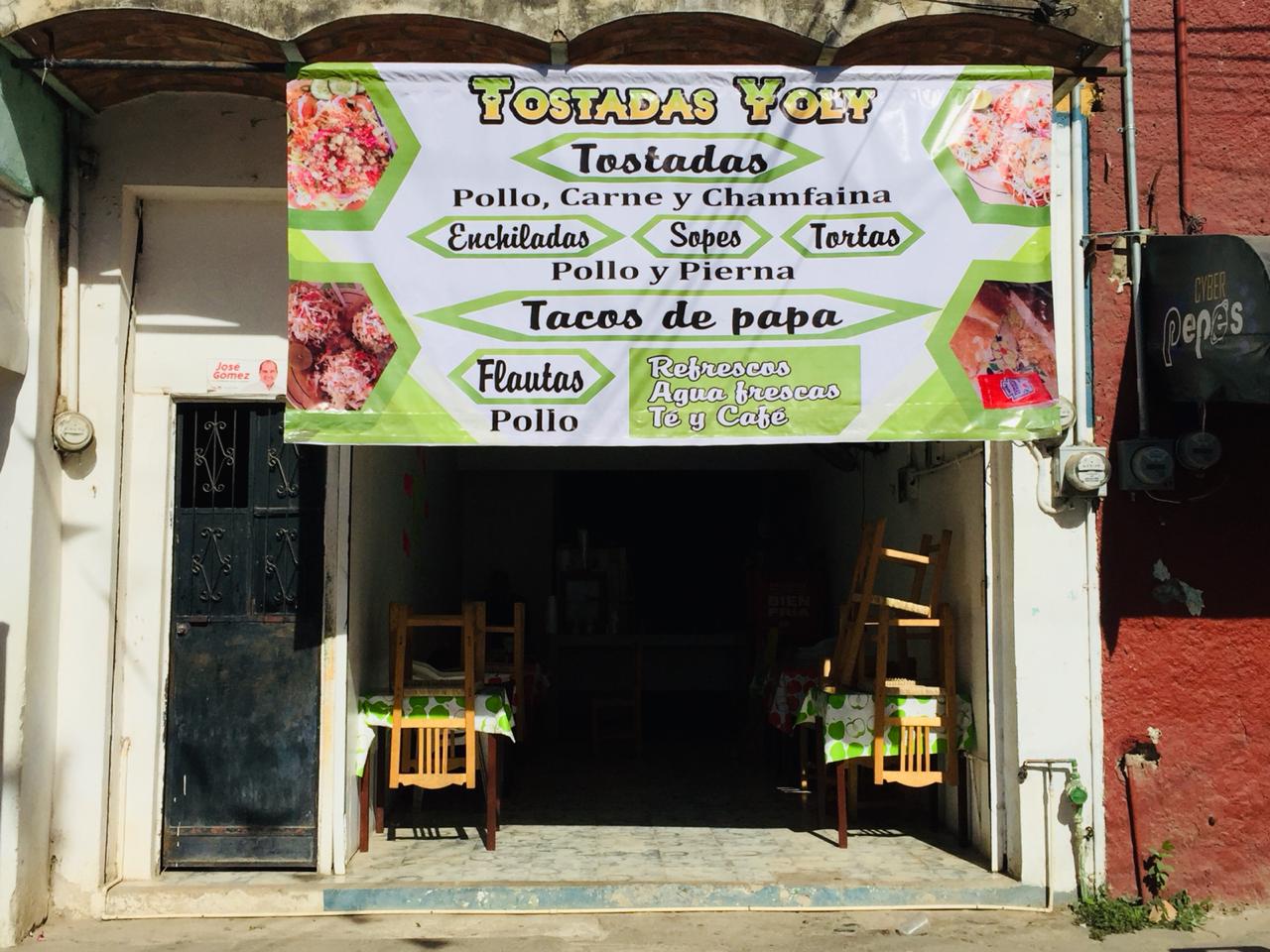 Tostadas yoli image 2