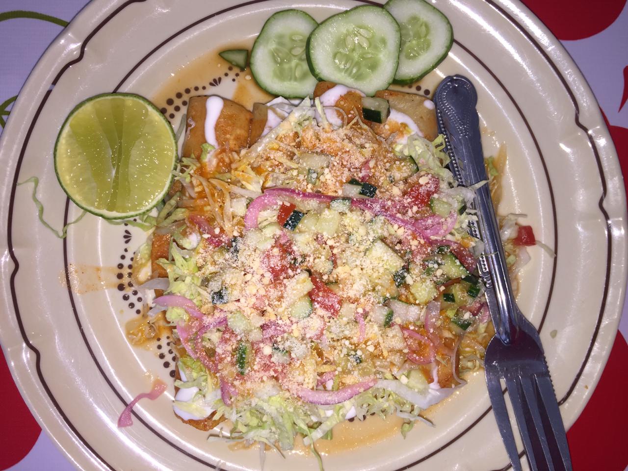 Tostadas yoli image 3