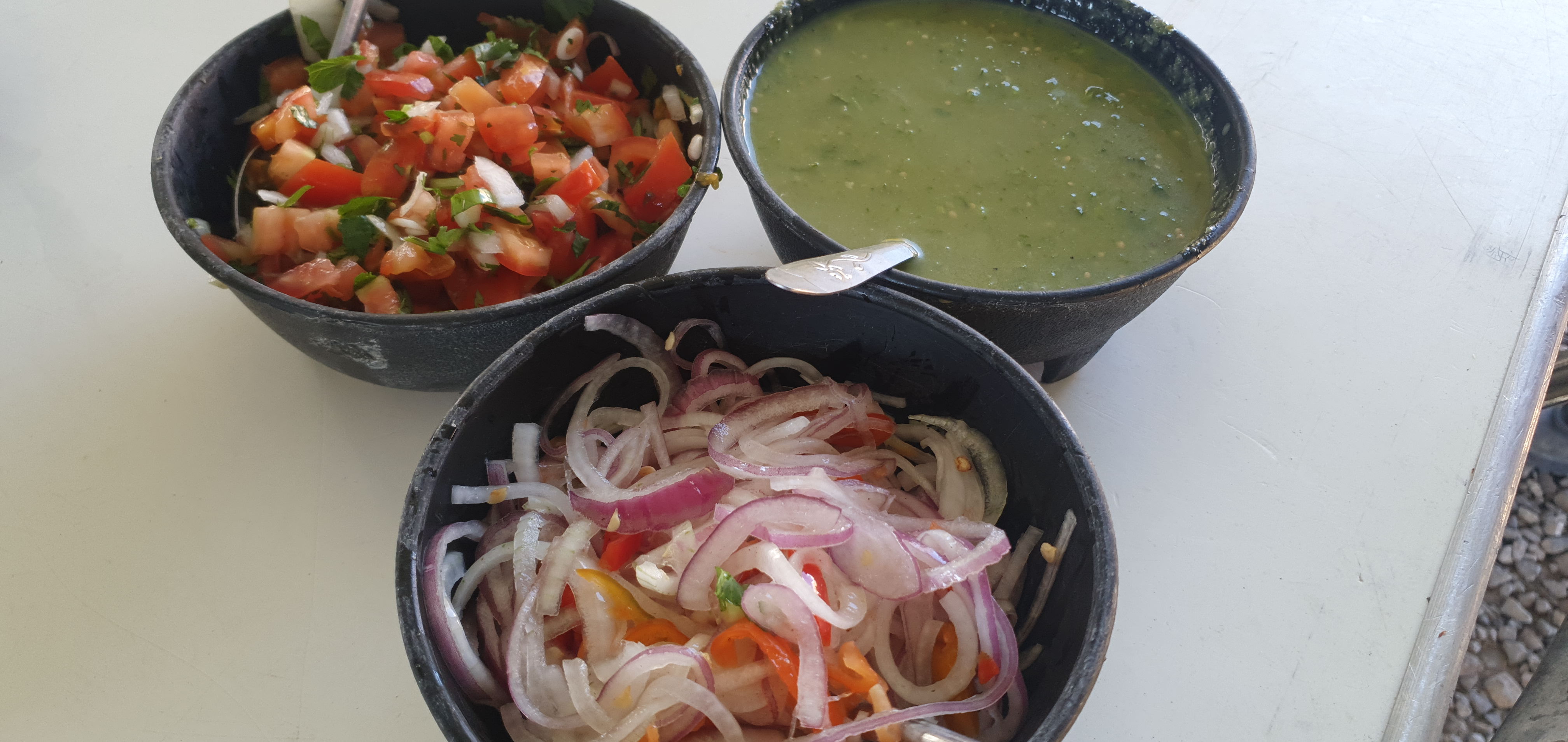 Carnitas y pollo kentukyy la Veracruz image 1