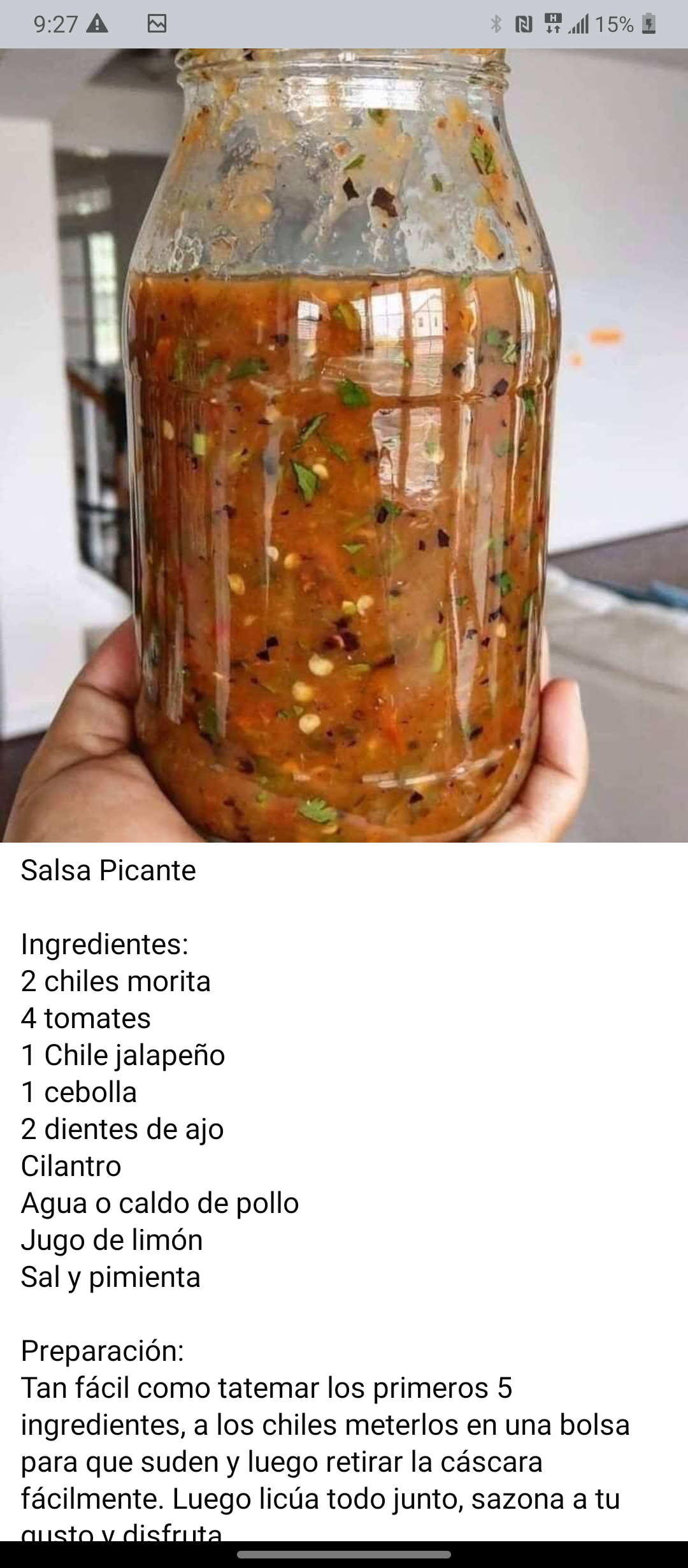 Carnitas y pollo kentukyy la Veracruz image 2