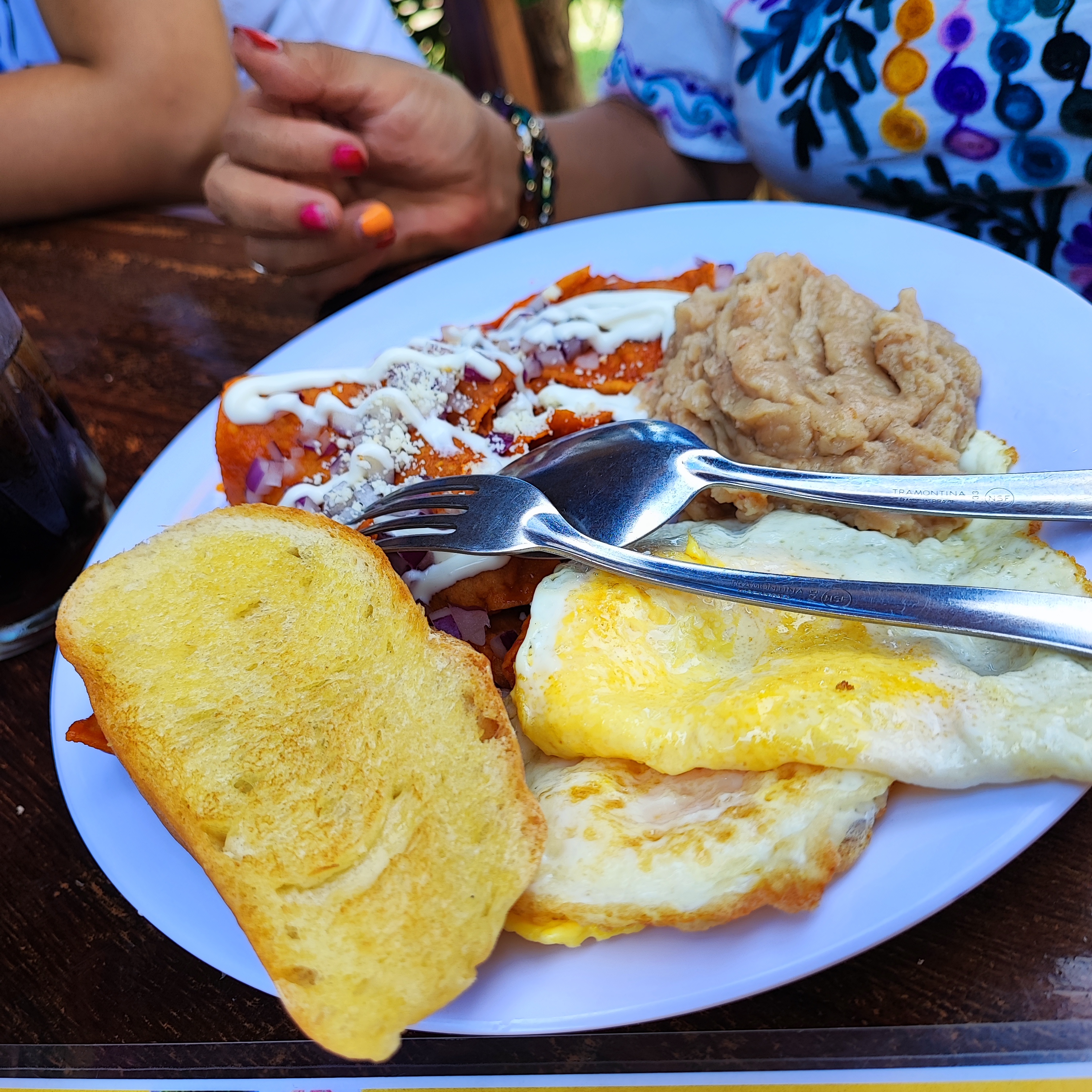 Restaurant QUE LINDO Y QUE RICO image 1