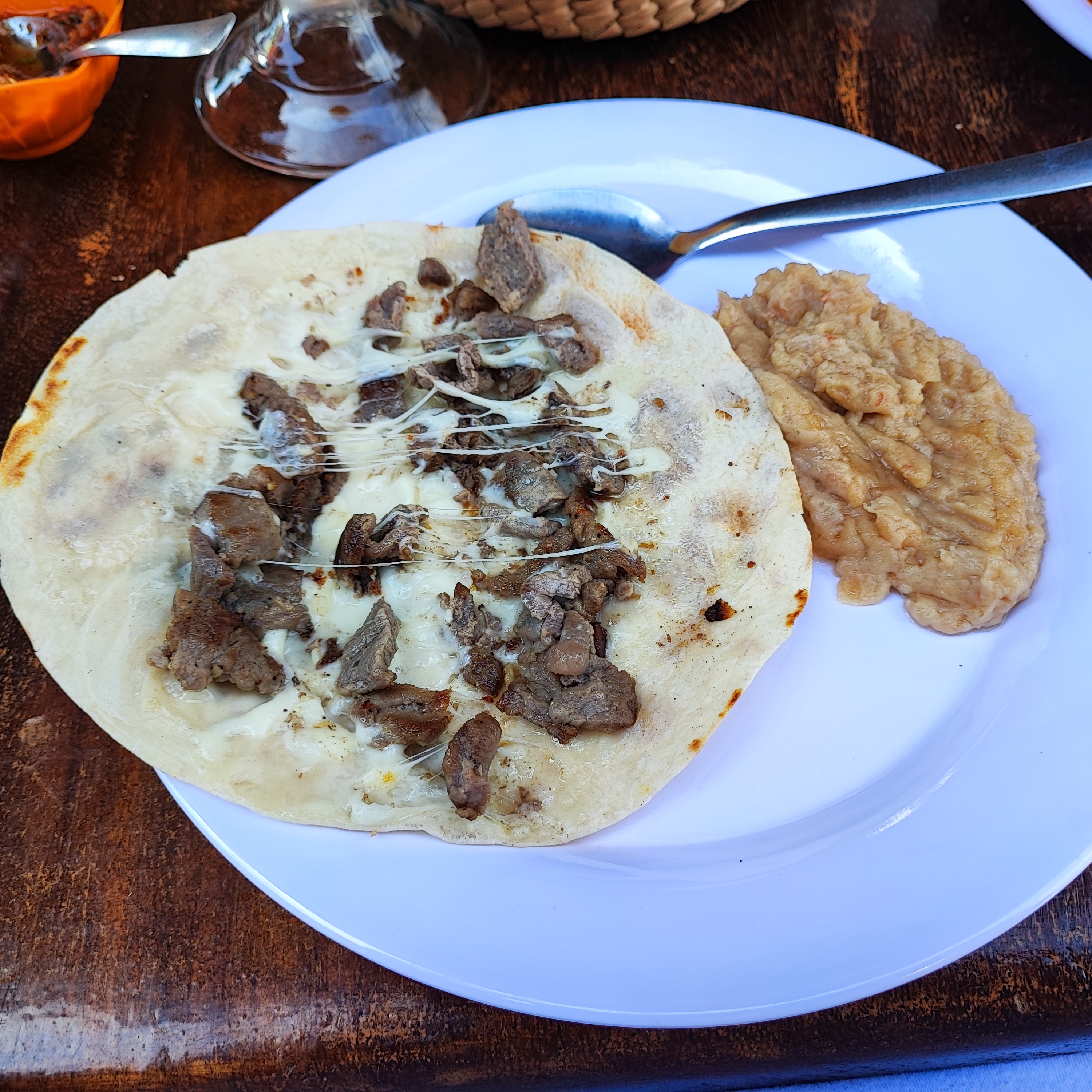 Restaurant QUE LINDO Y QUE RICO image 3