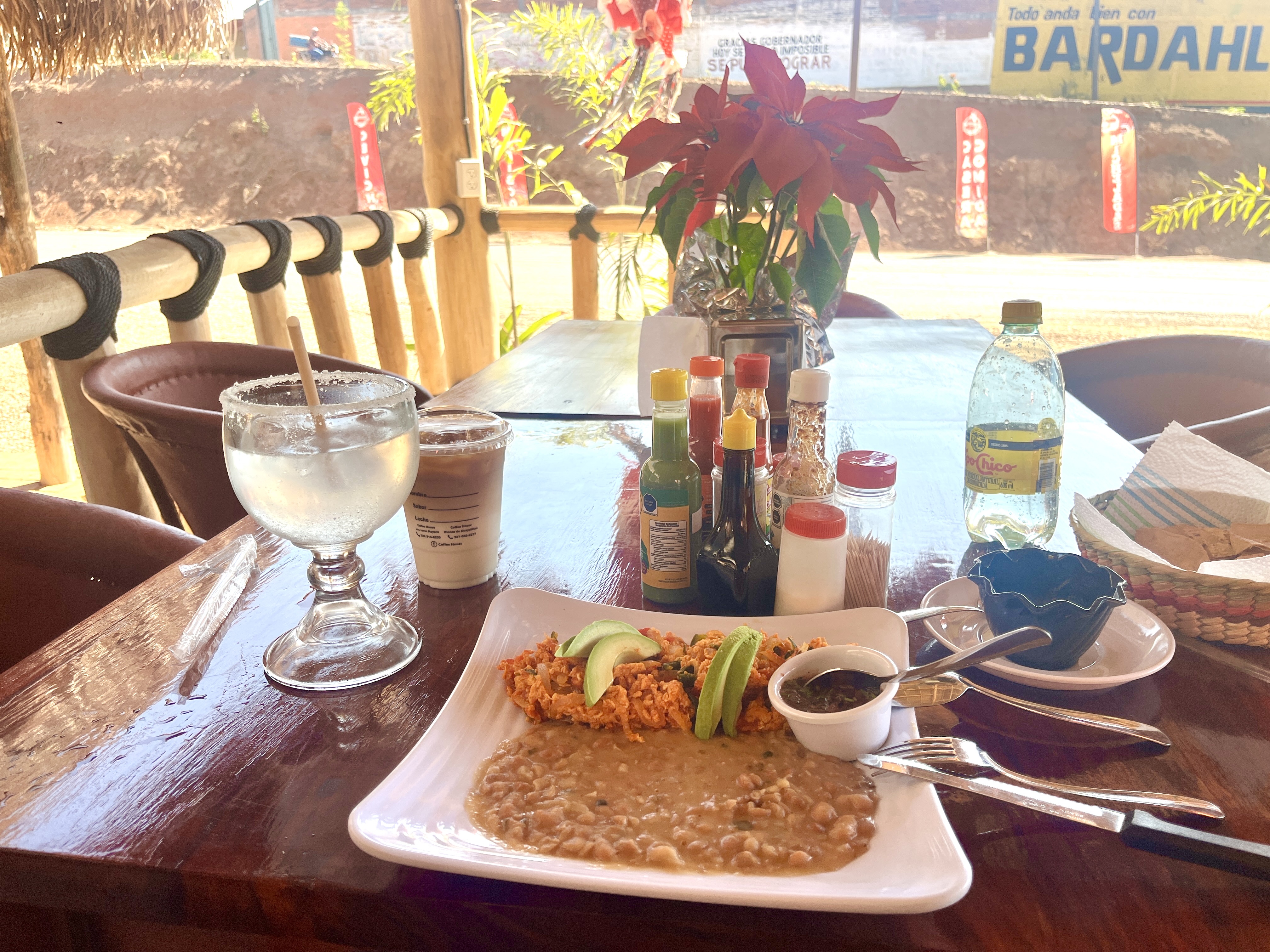 Restaurant QUE LINDO Y QUE RICO image 4
