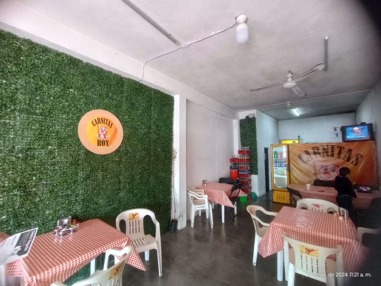 "Carnitas Roy" Ezequiel Montes image 3