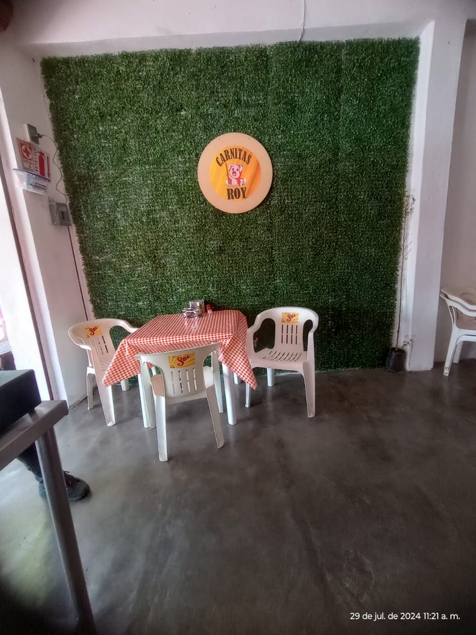 "Carnitas Roy" Ezequiel Montes image 5