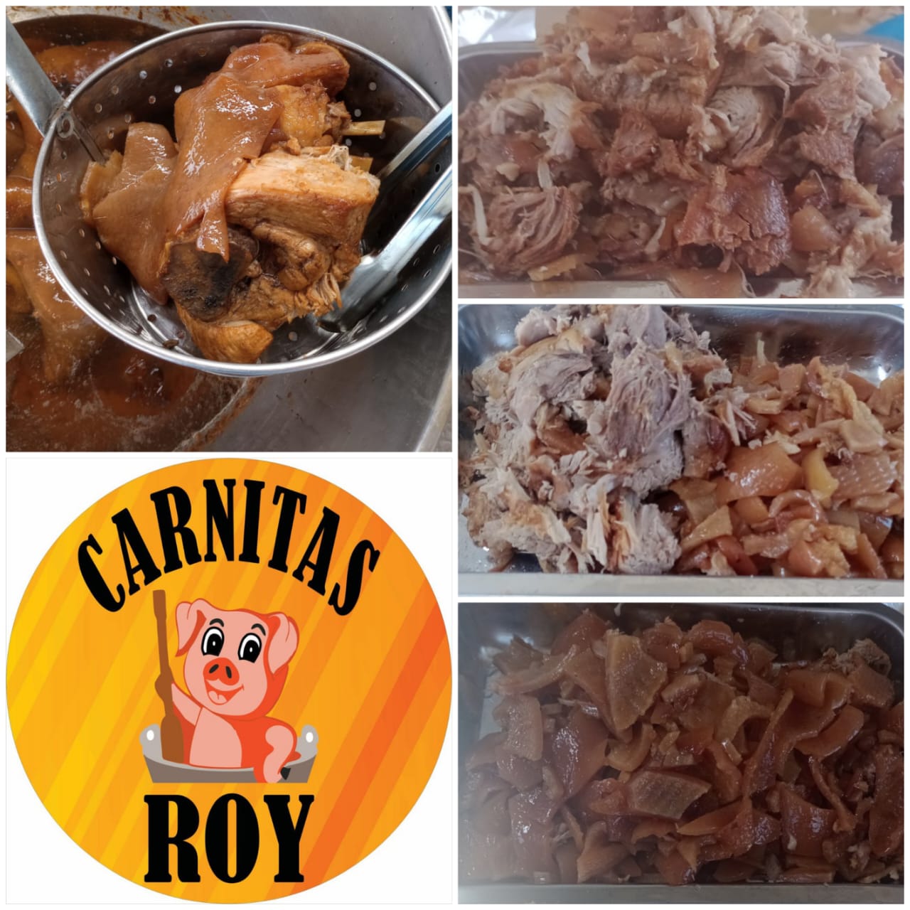 "Carnitas Roy" Ezequiel Montes image 6