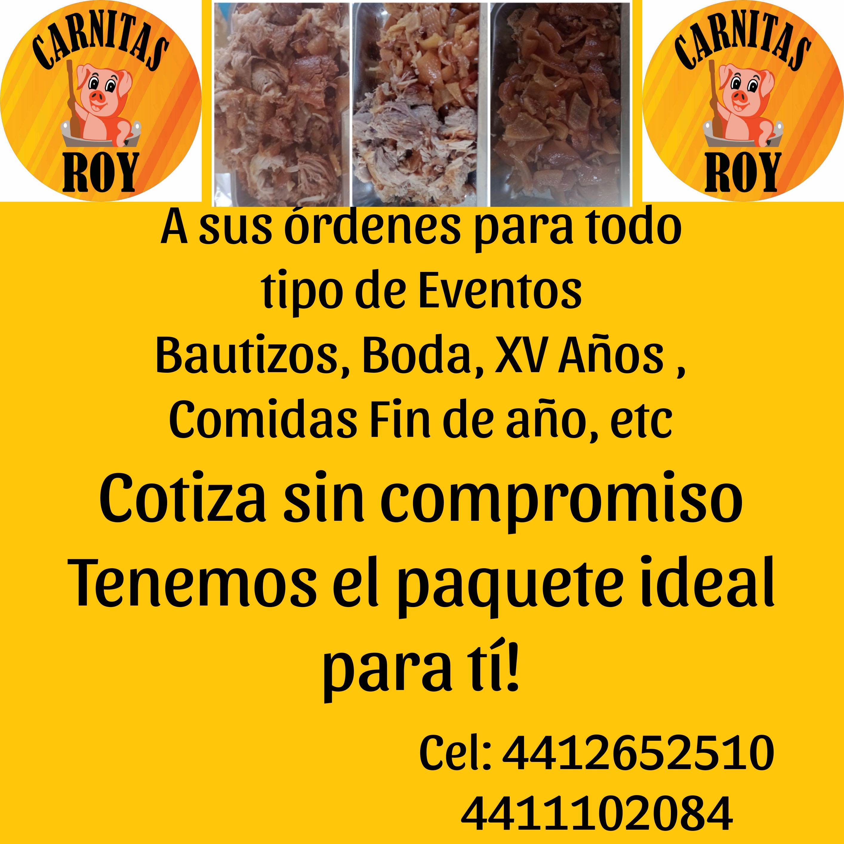 "Carnitas Roy" Ezequiel Montes image 7