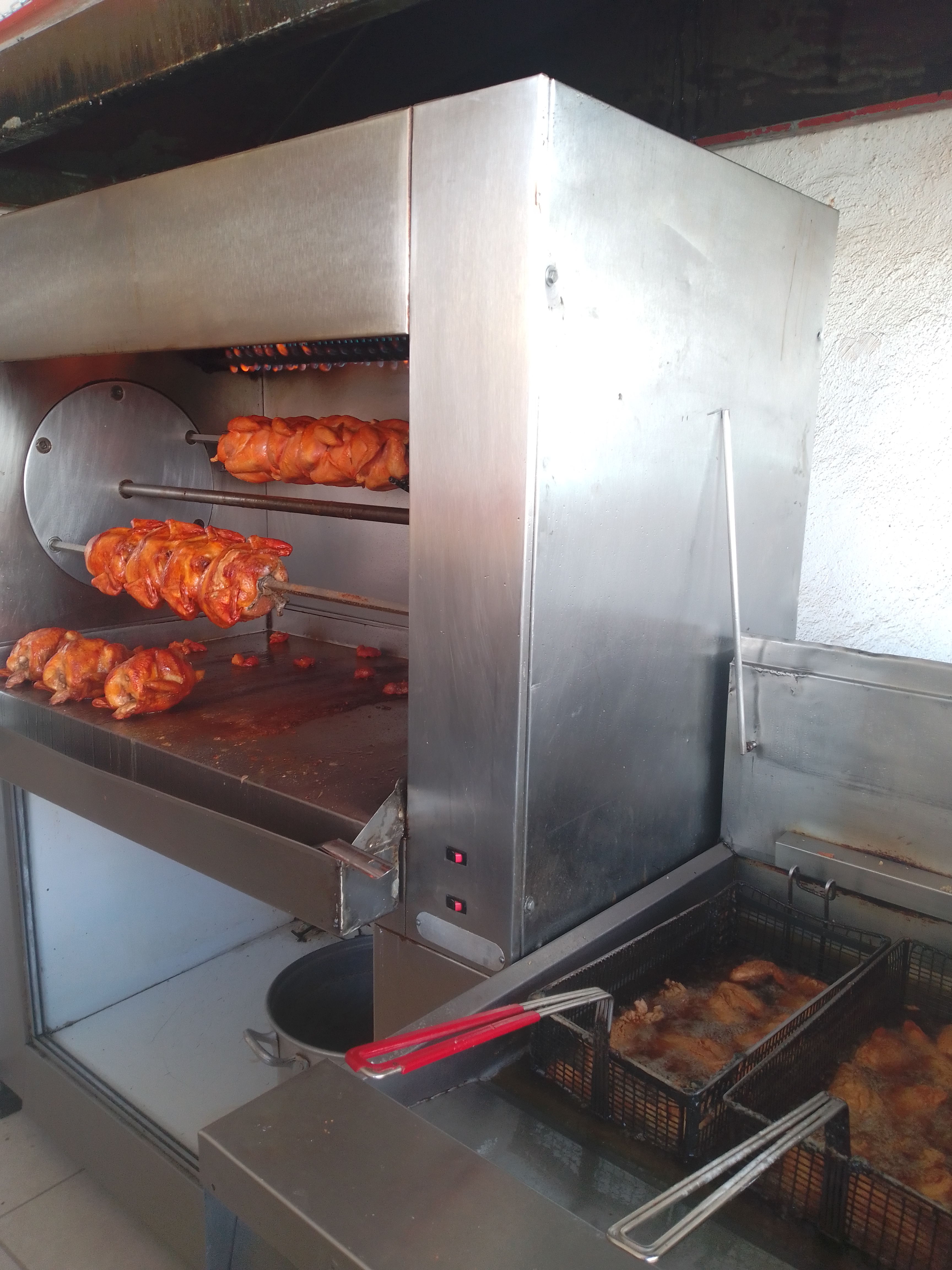 Tito's chicken image 1