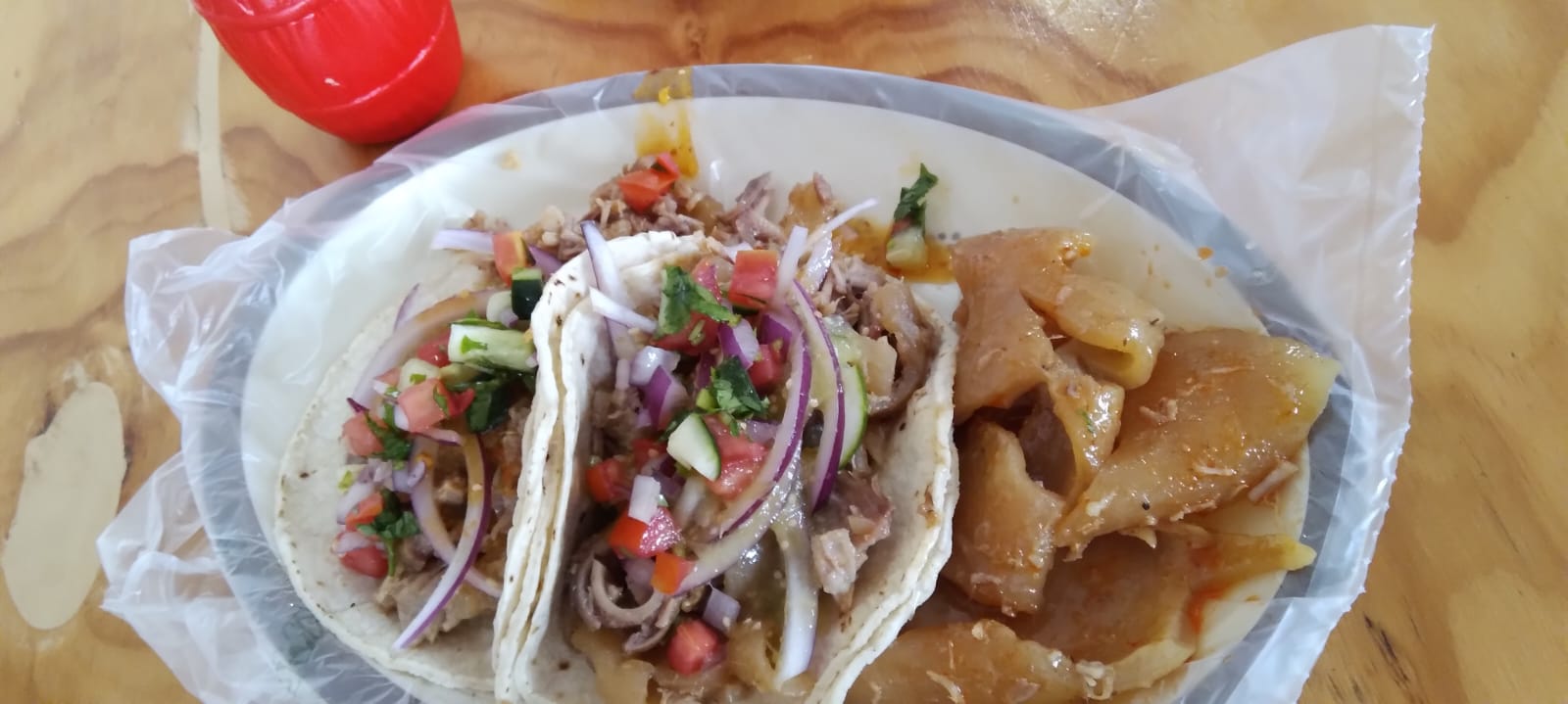 Tacos y Tortas "Las ahogadas" image 1