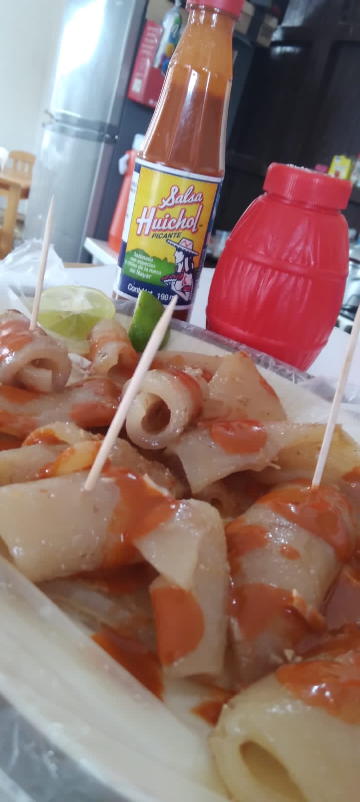 Tacos y Tortas "Las ahogadas" image 3