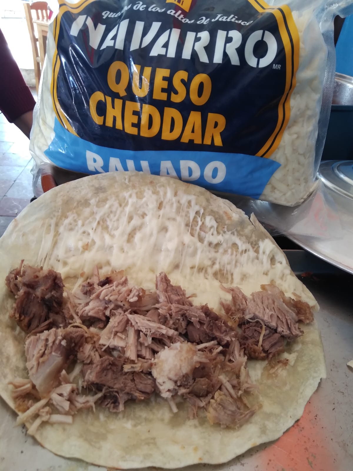 Tacos y Tortas "Las ahogadas" image 5