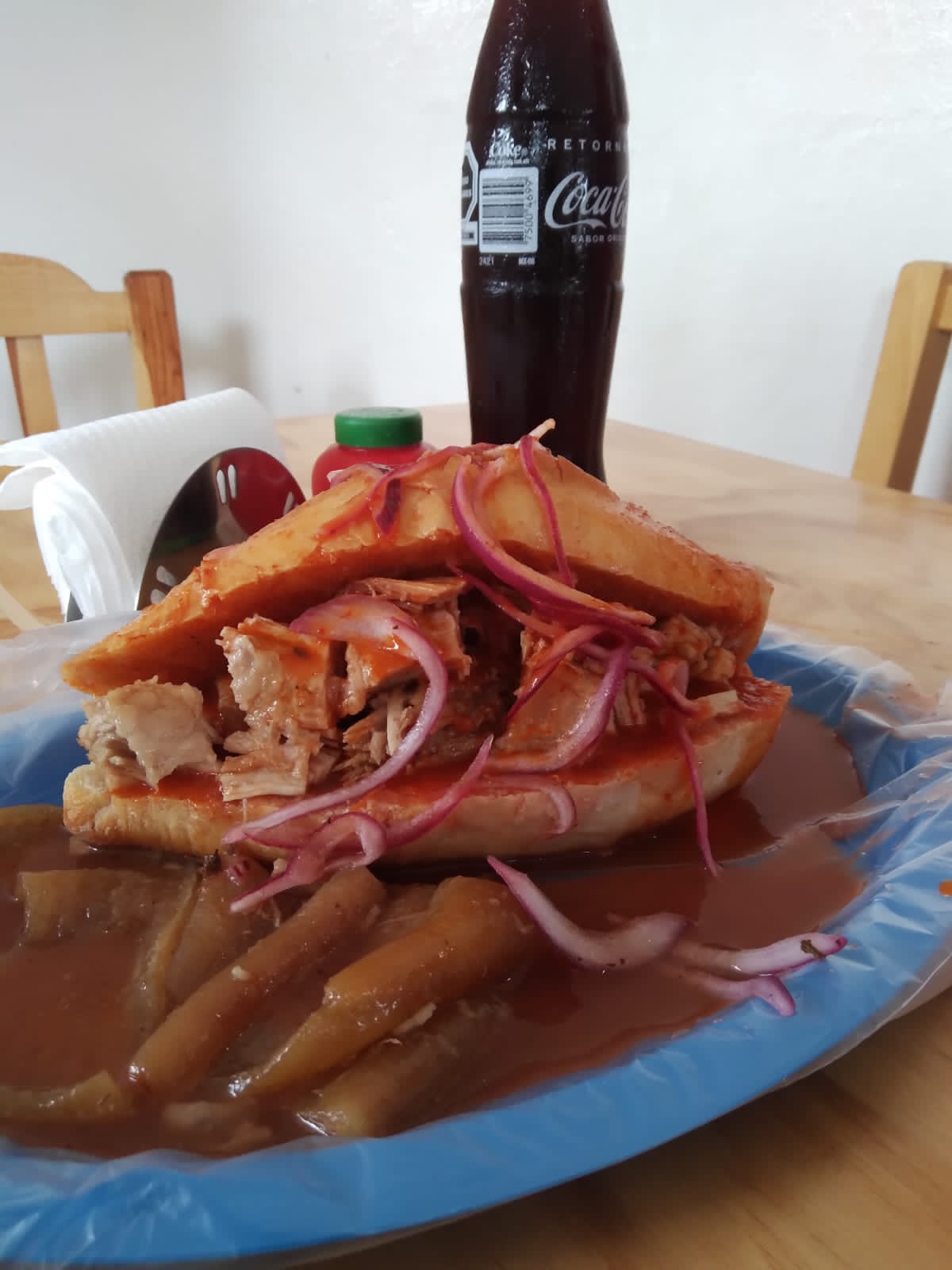 Tacos y Tortas "Las ahogadas" image 6