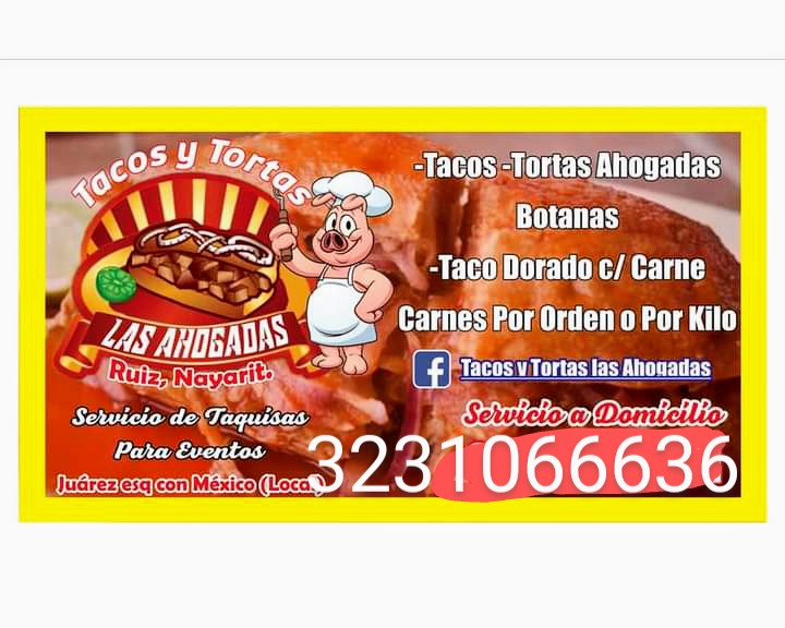 Tacos y Tortas "Las ahogadas" image 8