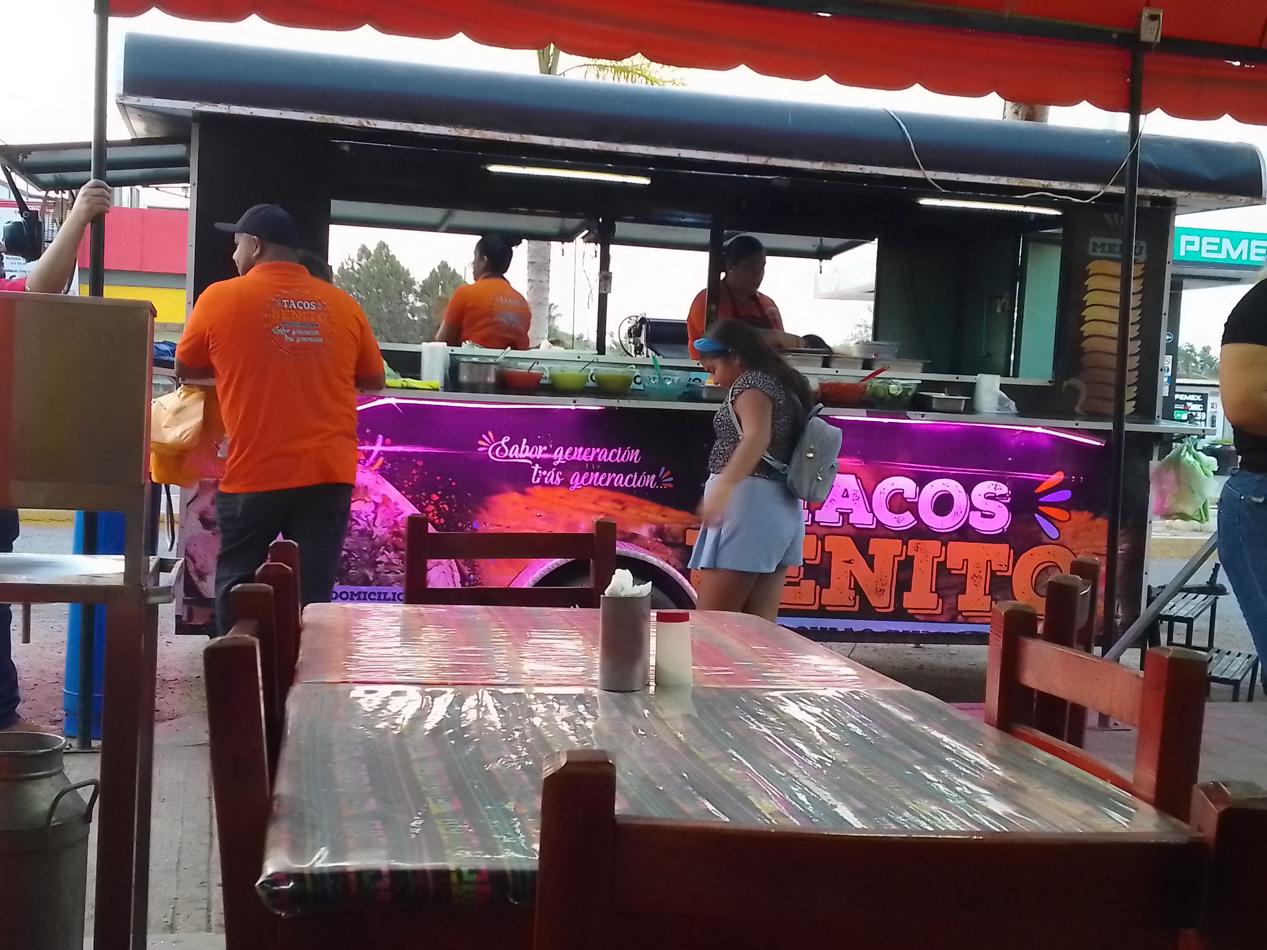 Bírríería y Taquería "Benito" image 4