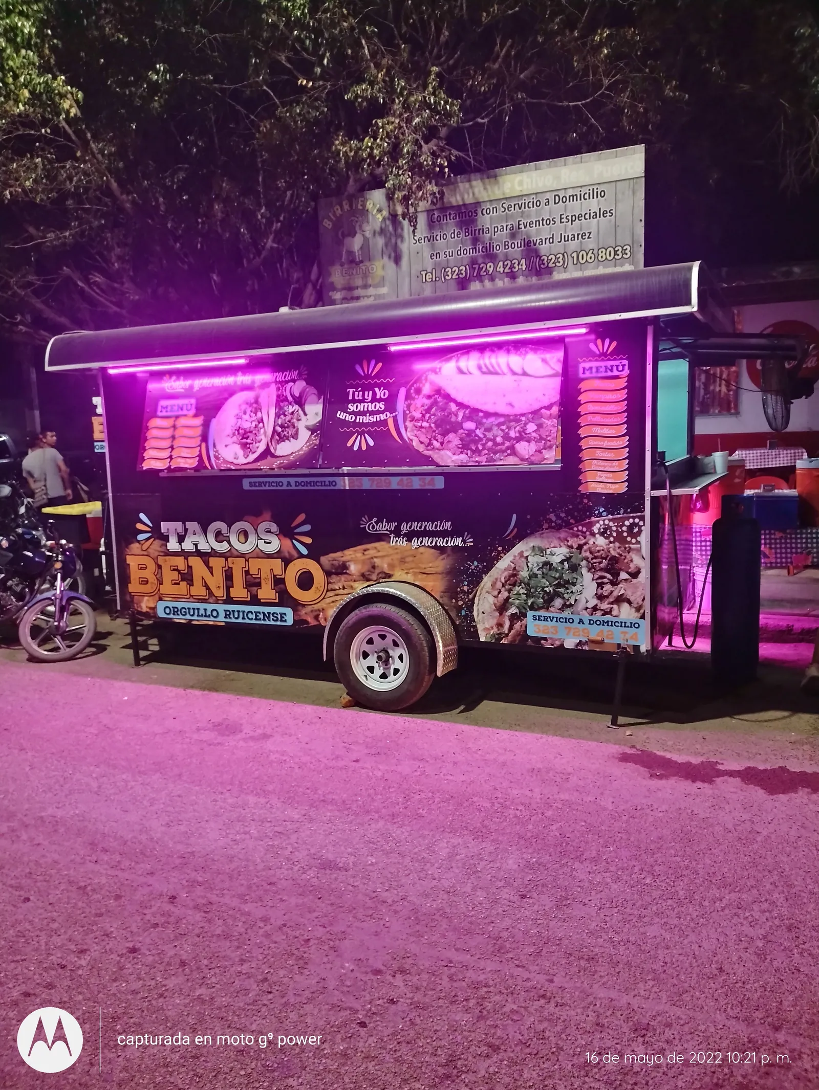 Bírríería y Taquería "Benito" image 10