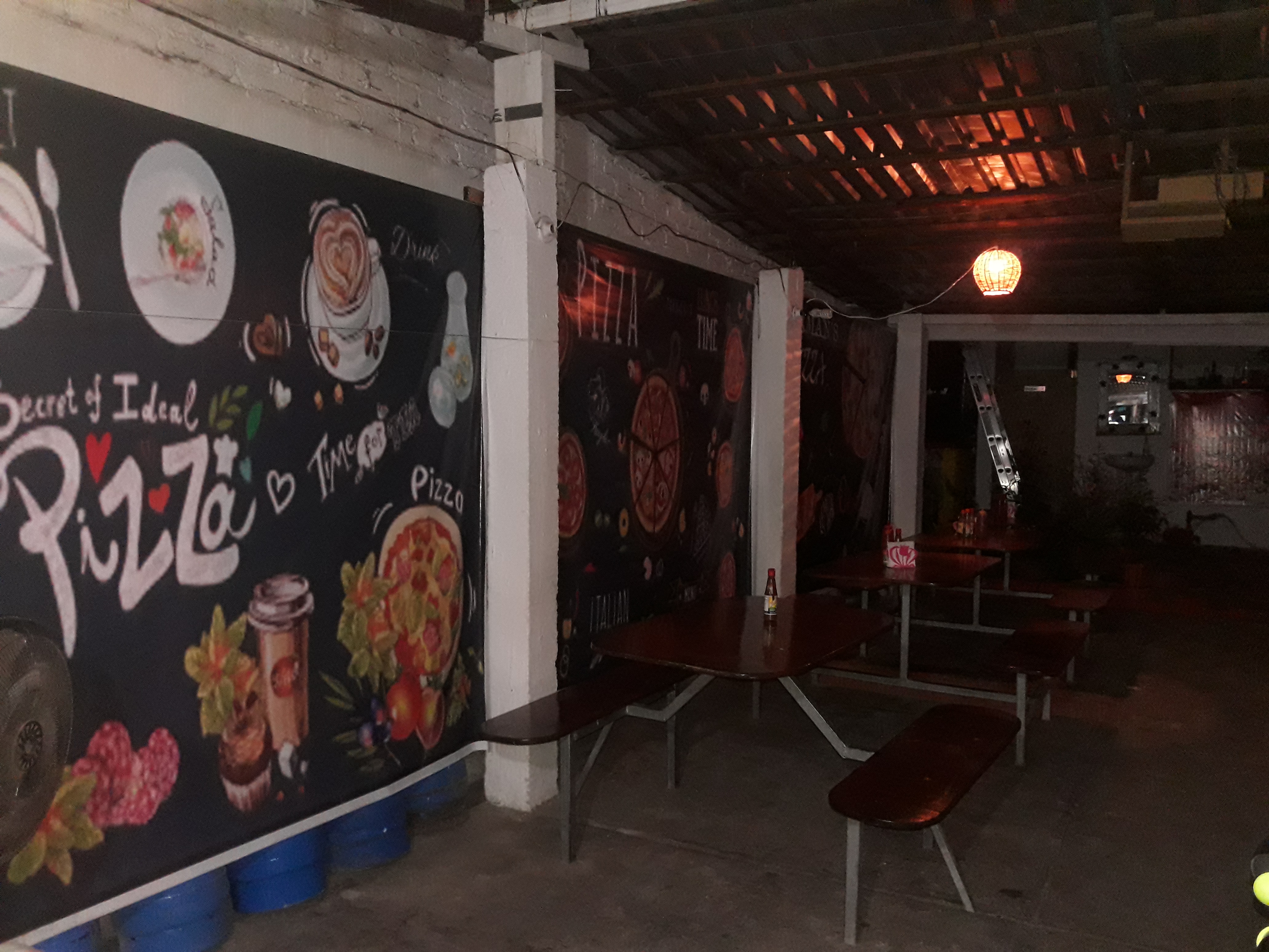 Pizza Herman image 1