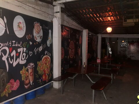 Pizza Herman image 1