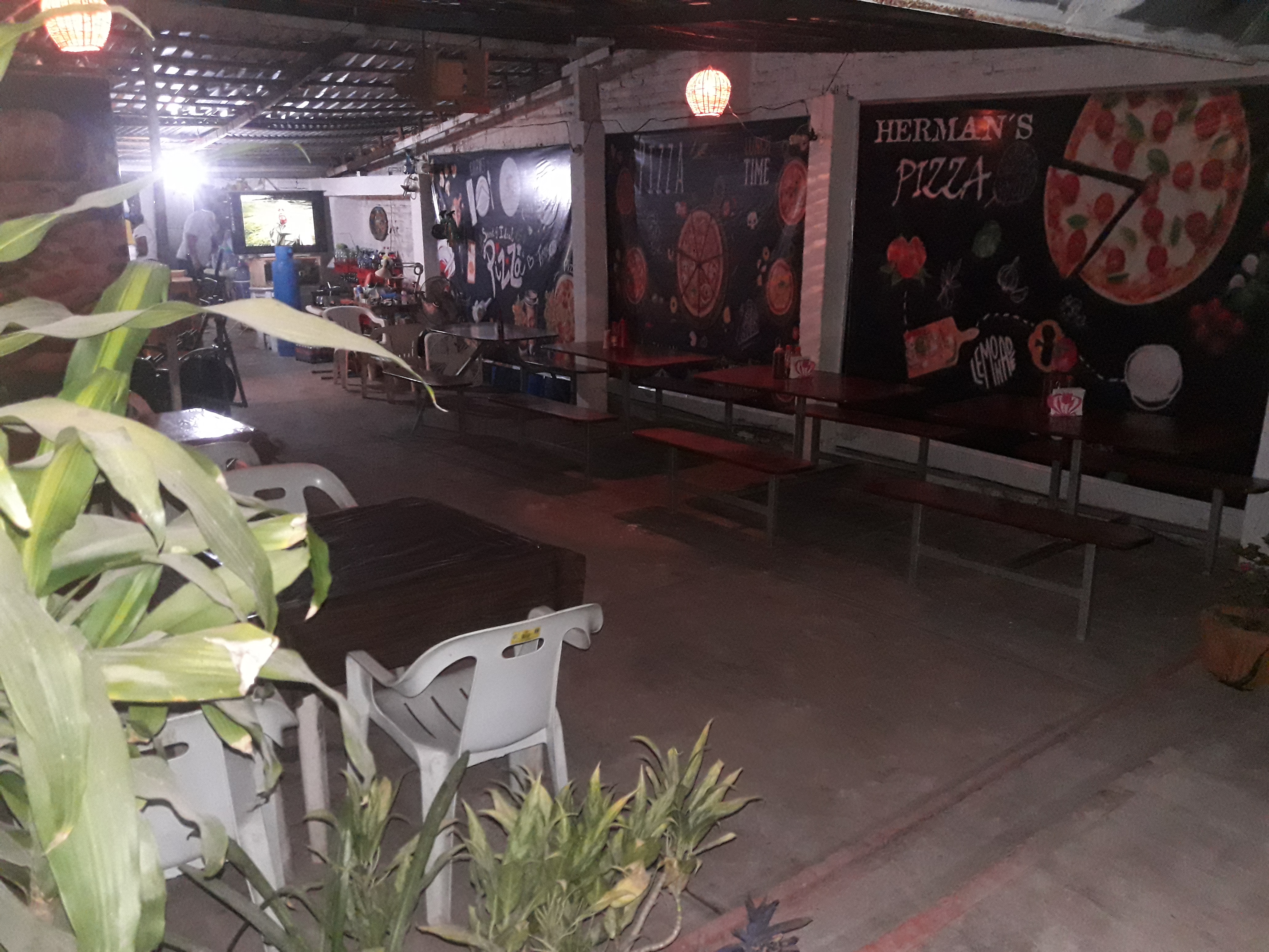 Pizza Herman image 3