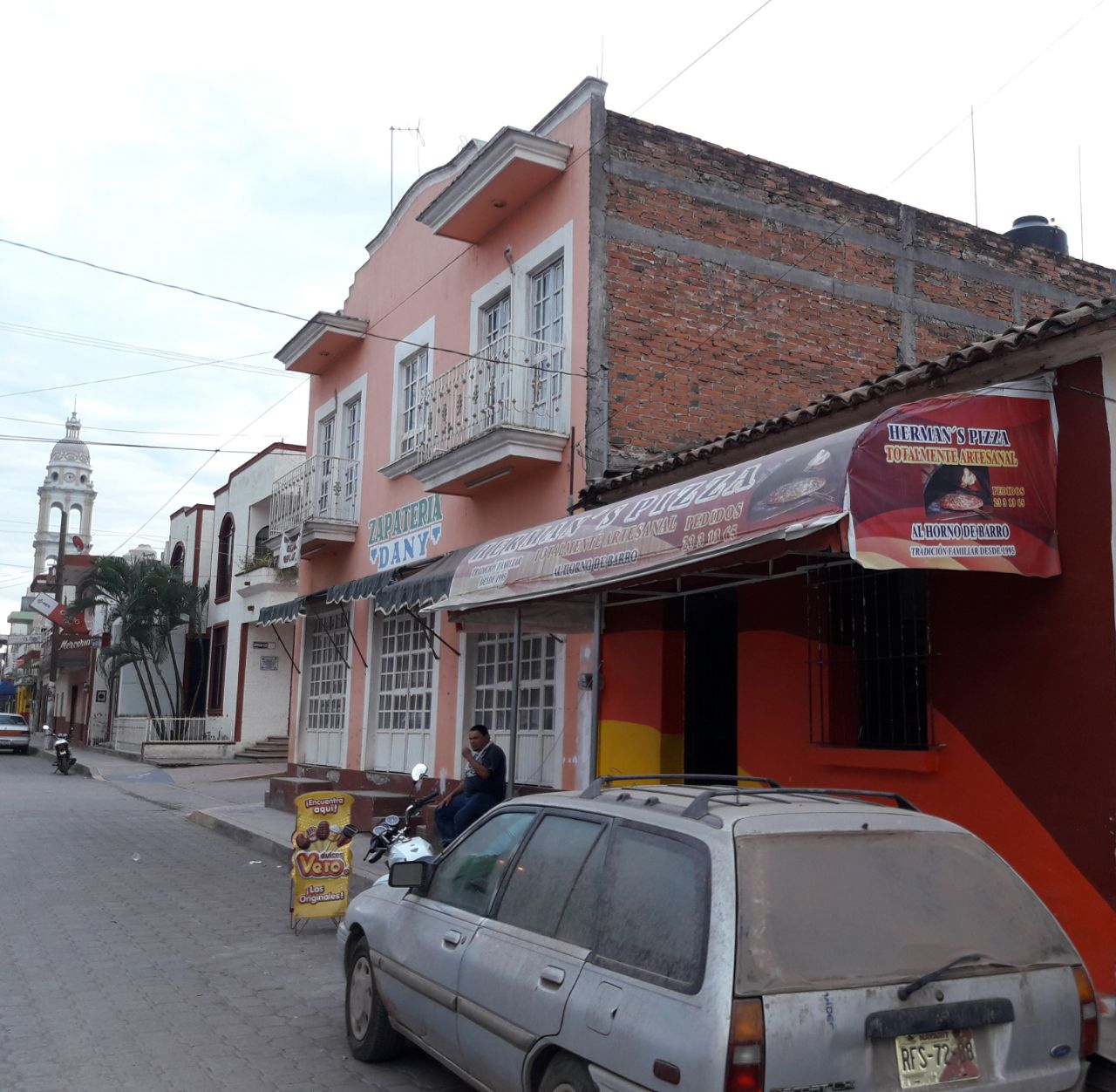 Pizza Herman image 4