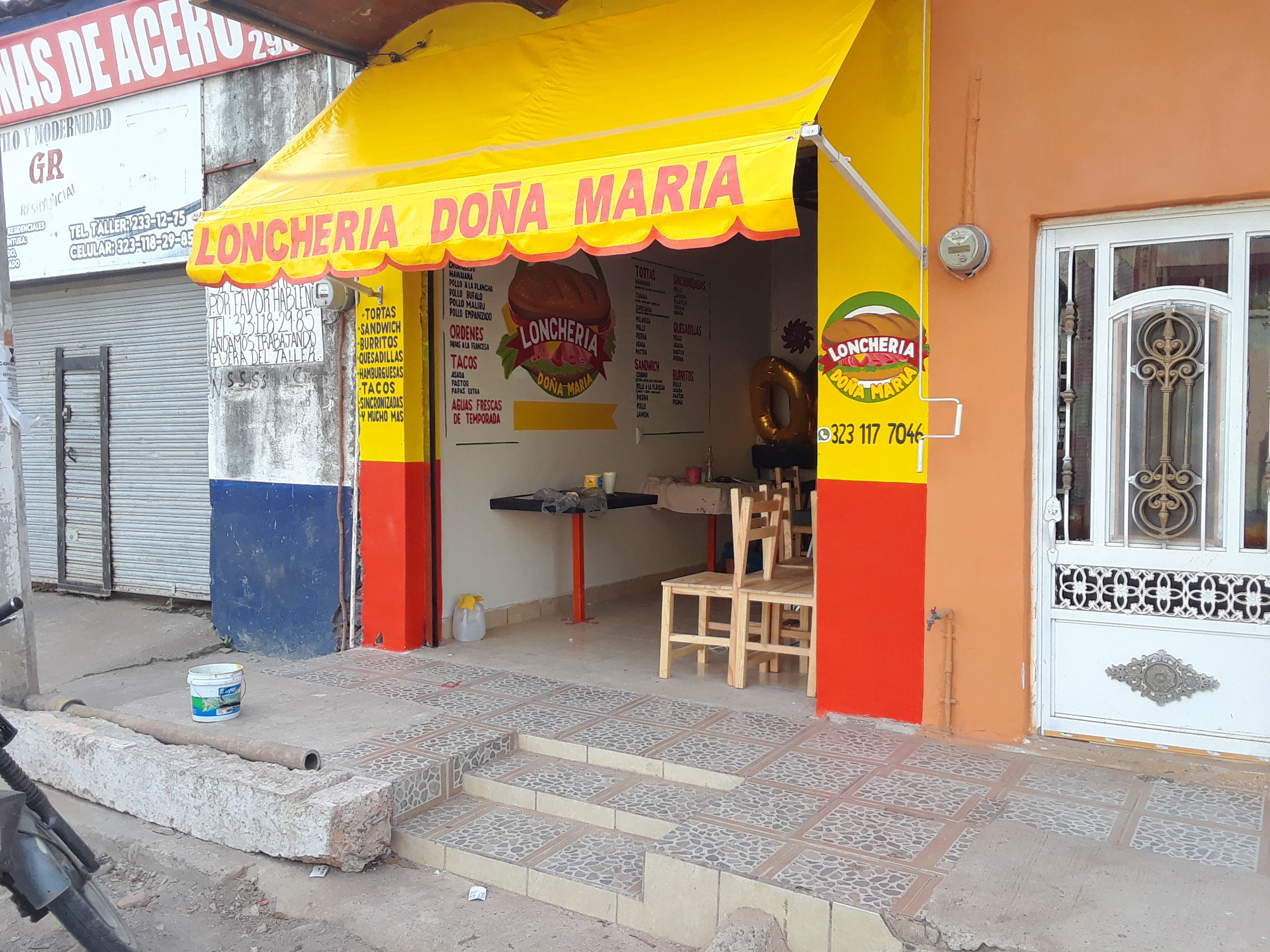 Loncheria dona maria image 1