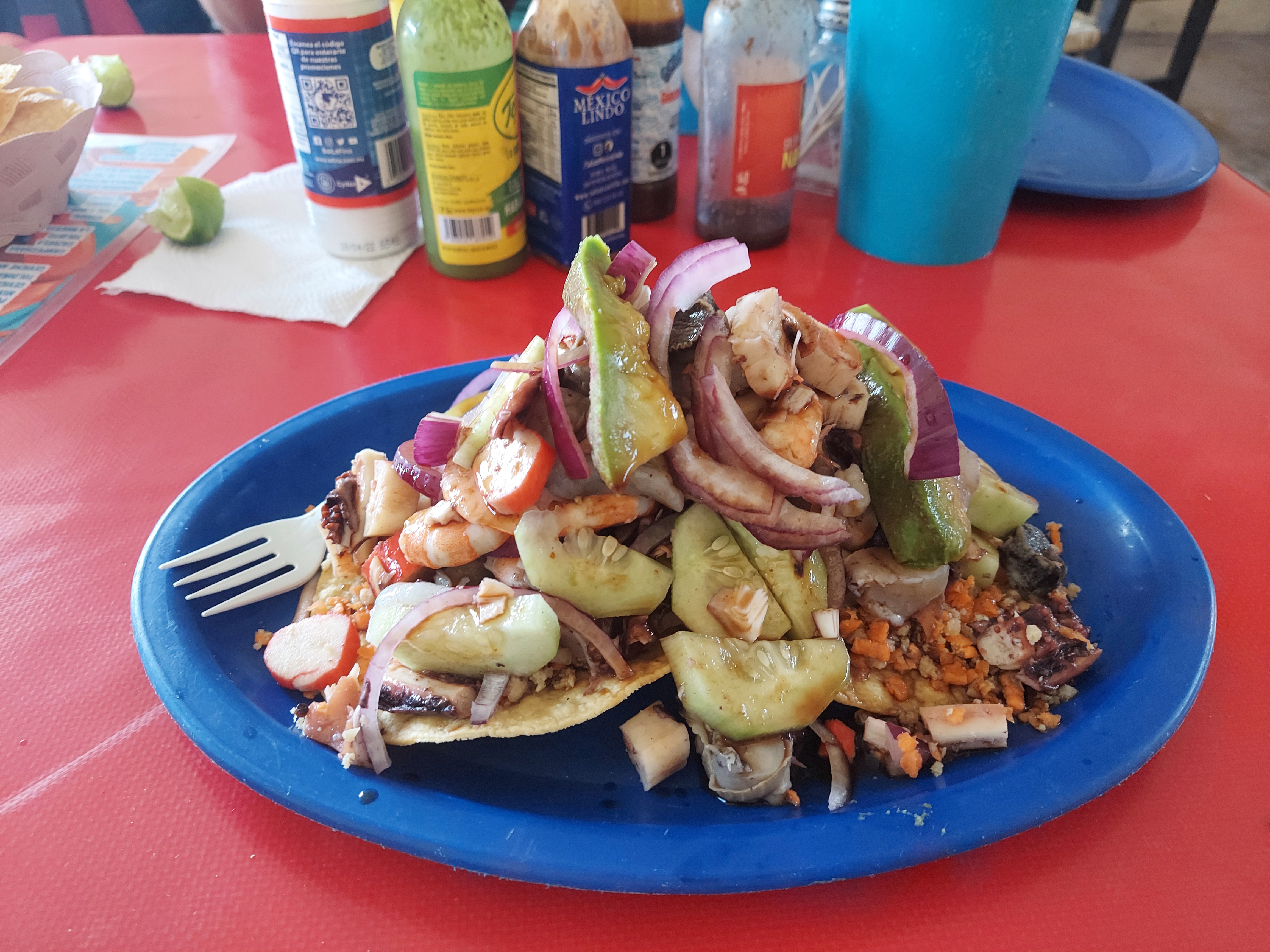Mariscos los toldos image 1