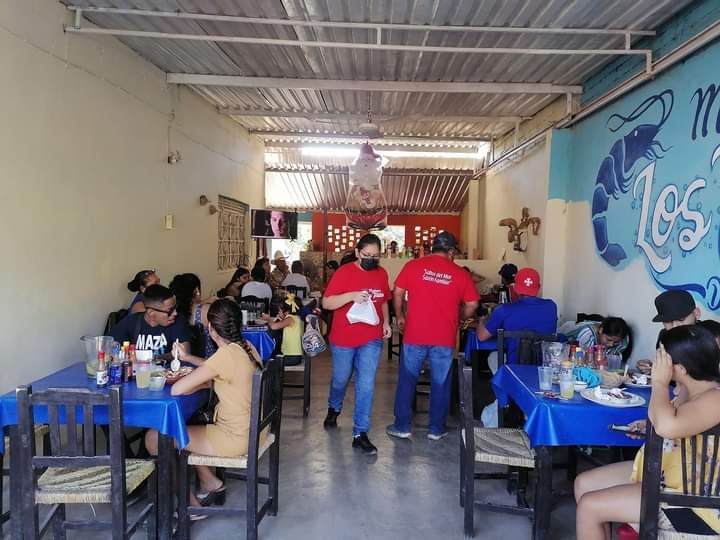 Mariscos los toldos image 6