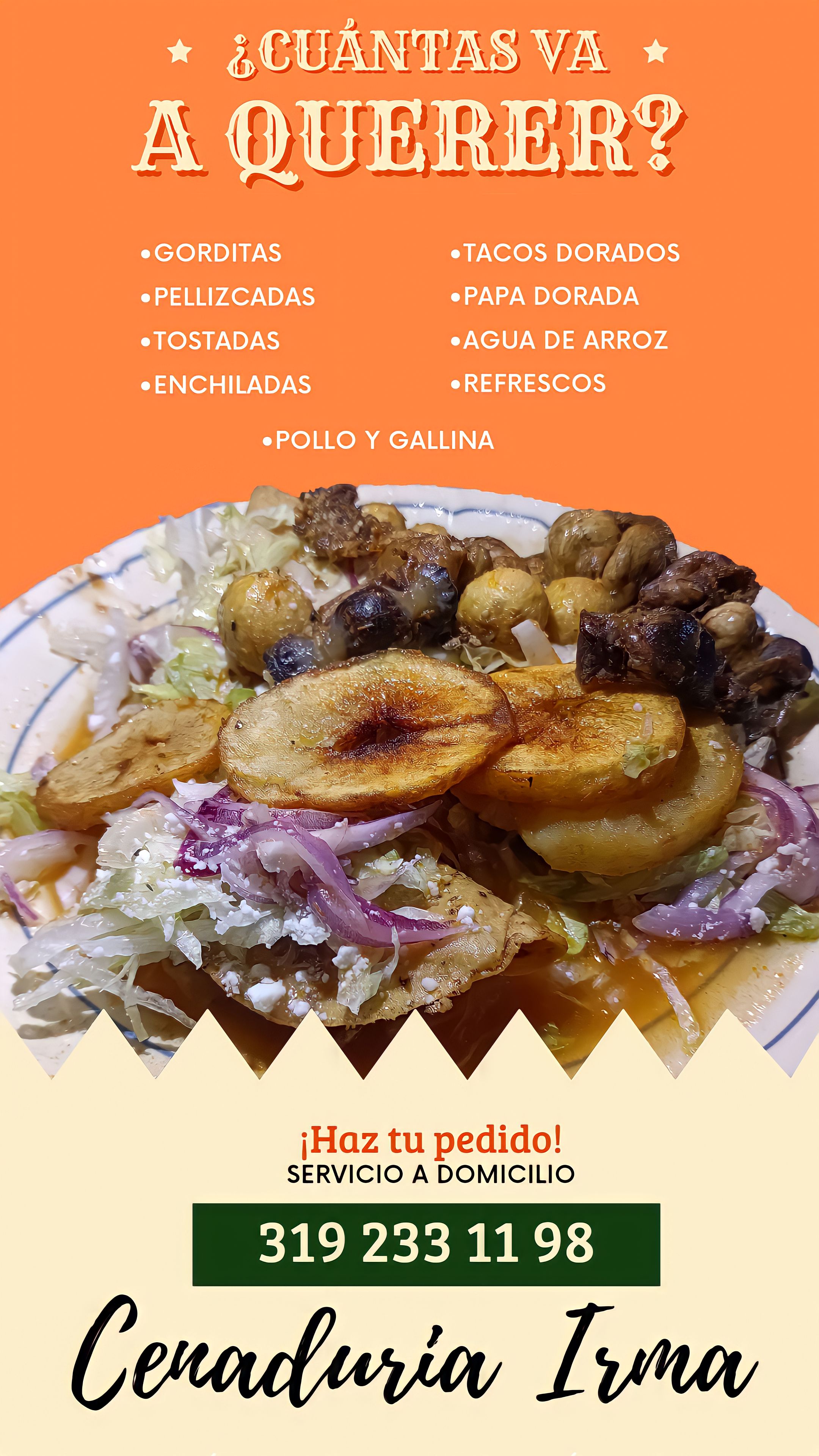 Cenaduria IRMA image 4