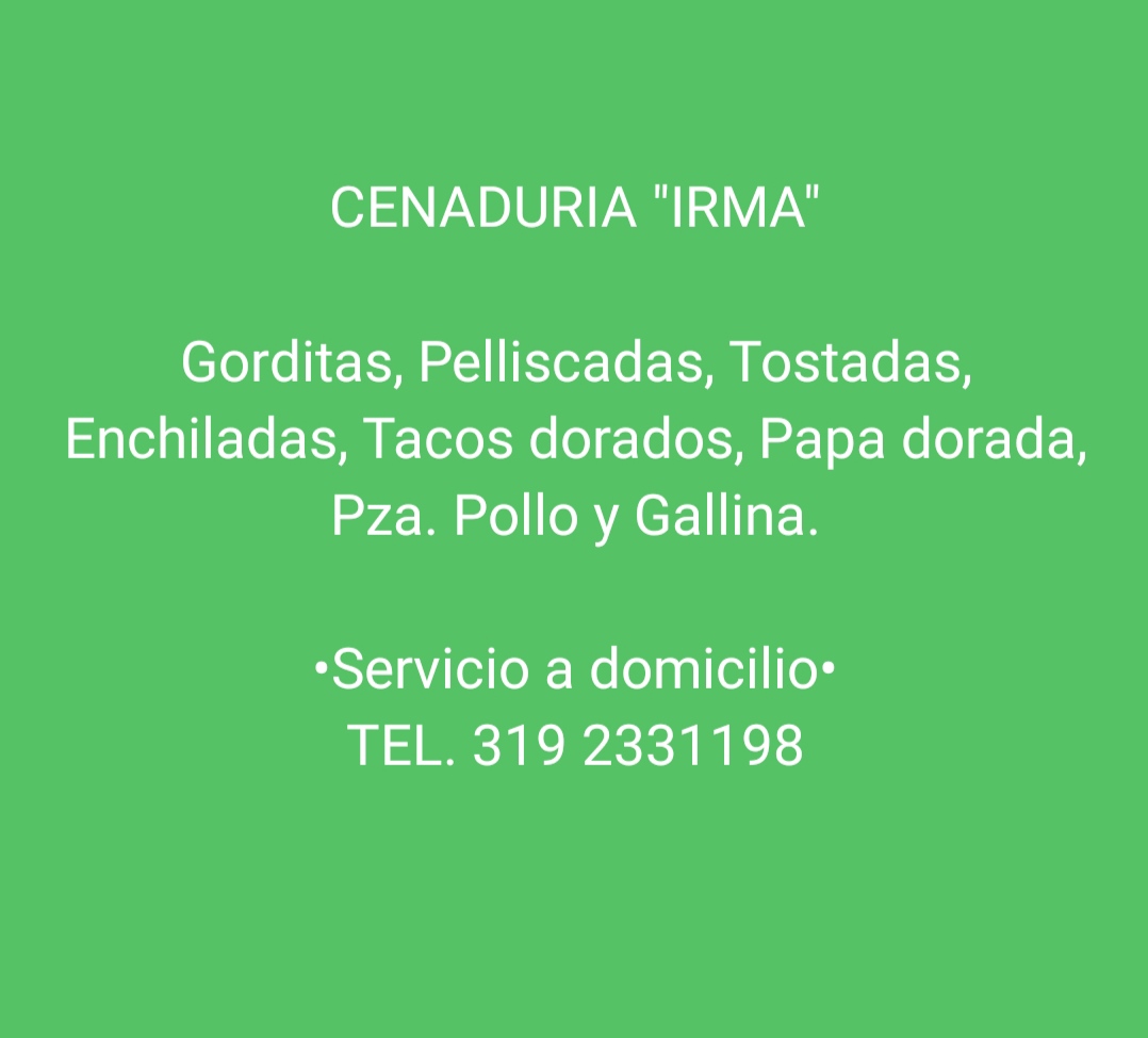Cenaduria IRMA image 5