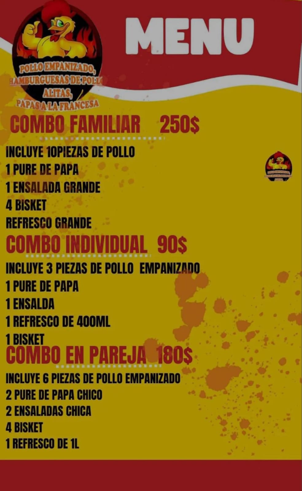 Pollos Fritos Pacingo image 5