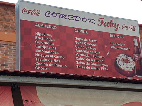 Comedor Faby image 2