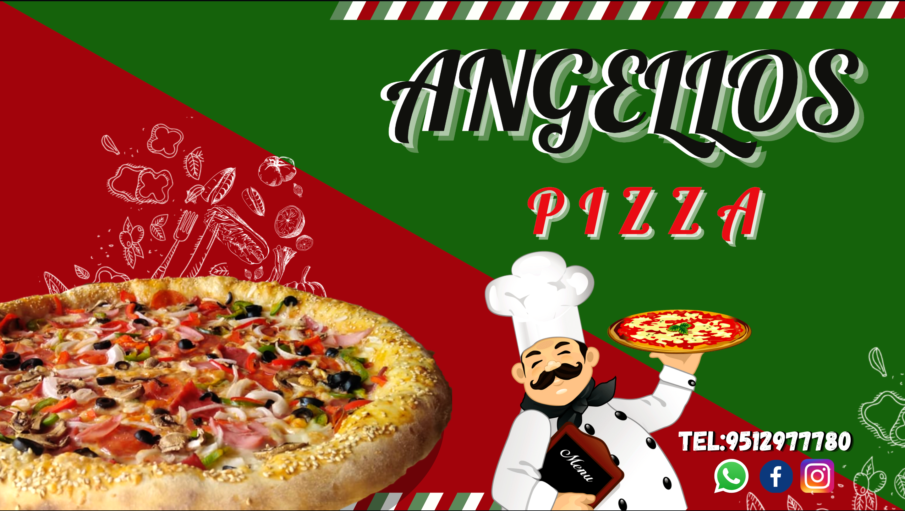 Angello´s Pizza House image 2