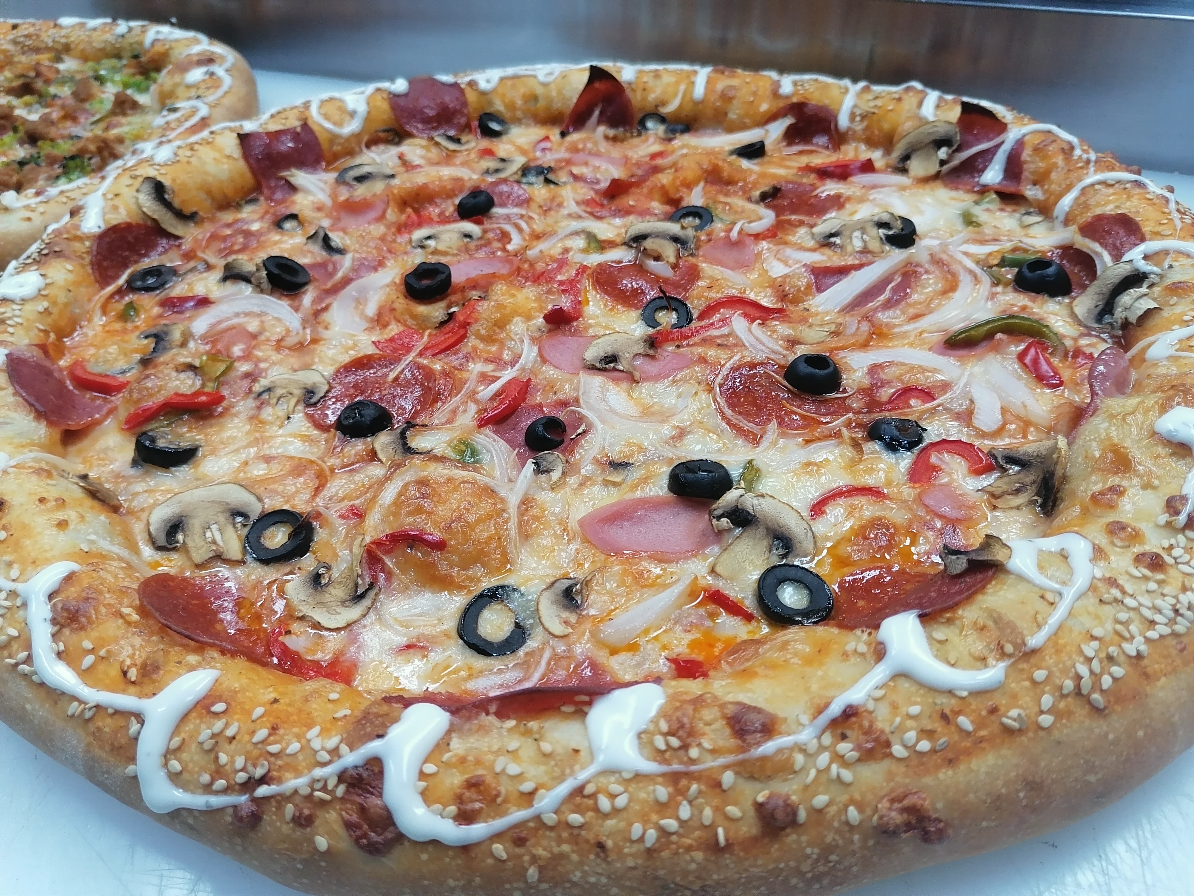 Angello´s Pizza House image 3